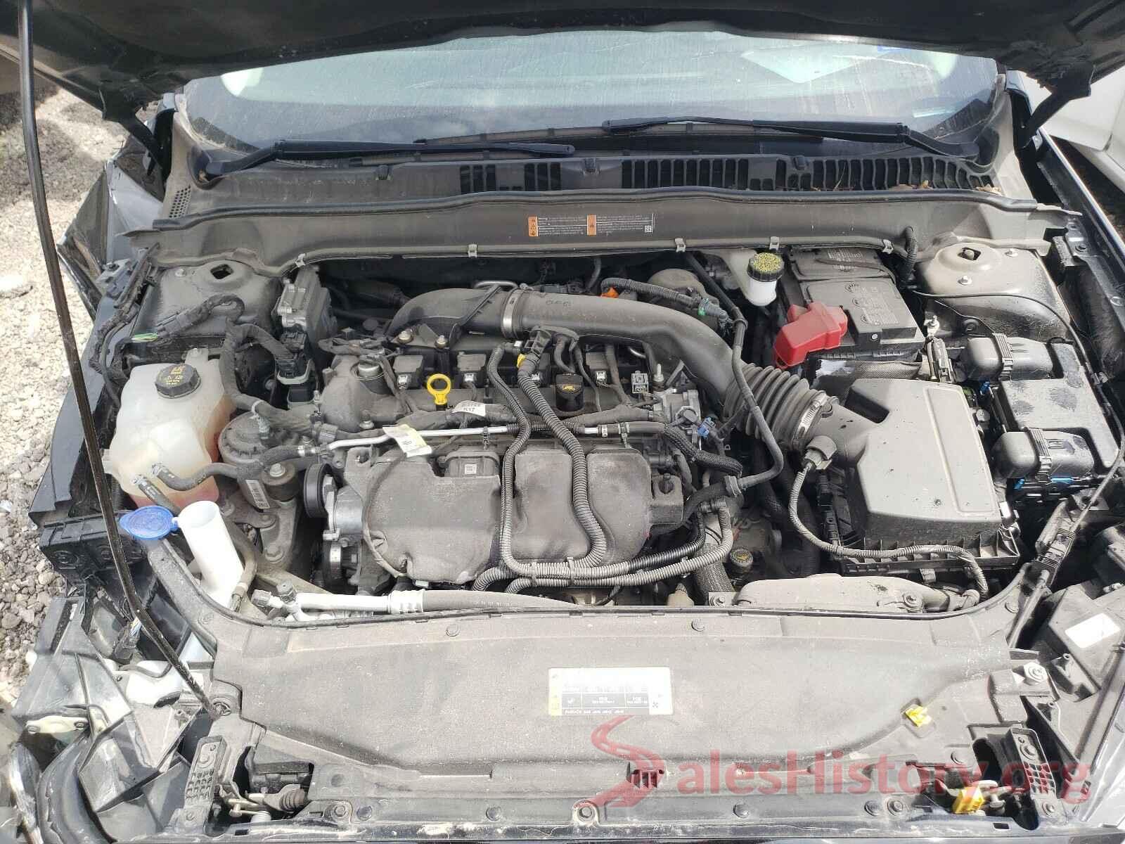 3FA6P0K95KR170302 2019 FORD FUSION