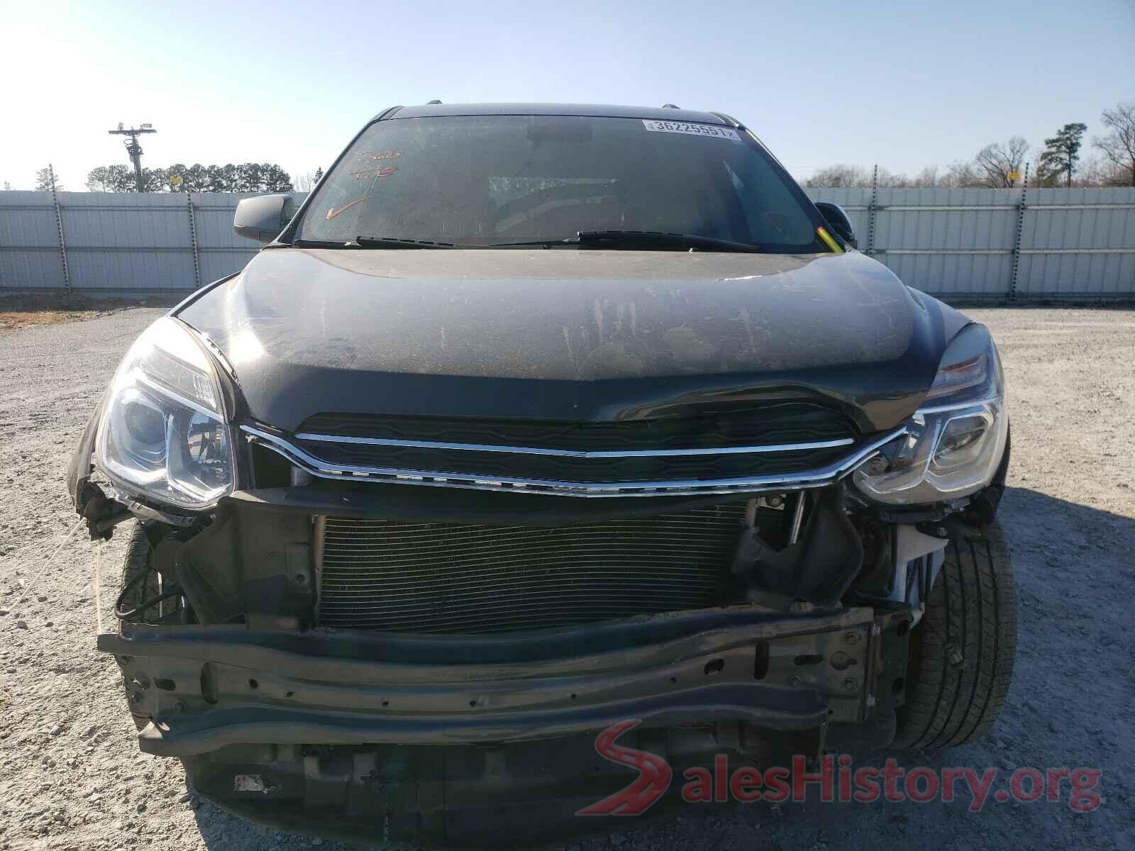 2GNALCEK5H6291354 2017 CHEVROLET EQUINOX