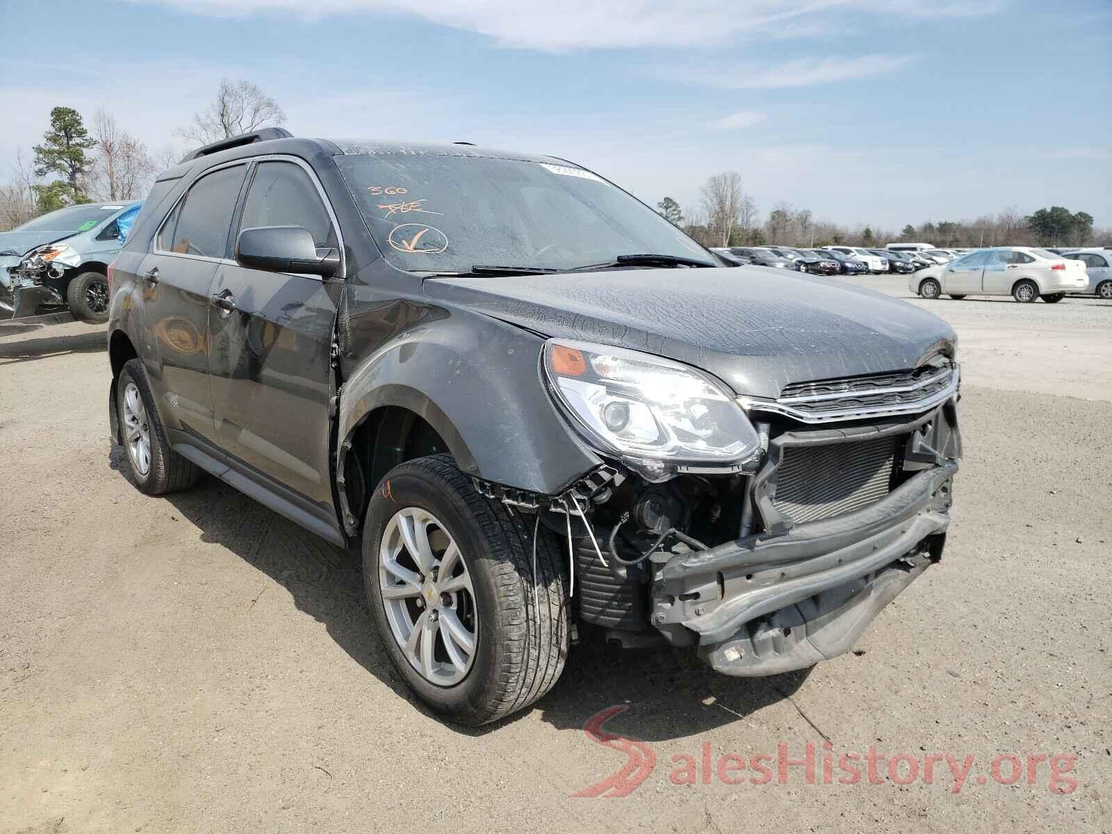 2GNALCEK5H6291354 2017 CHEVROLET EQUINOX