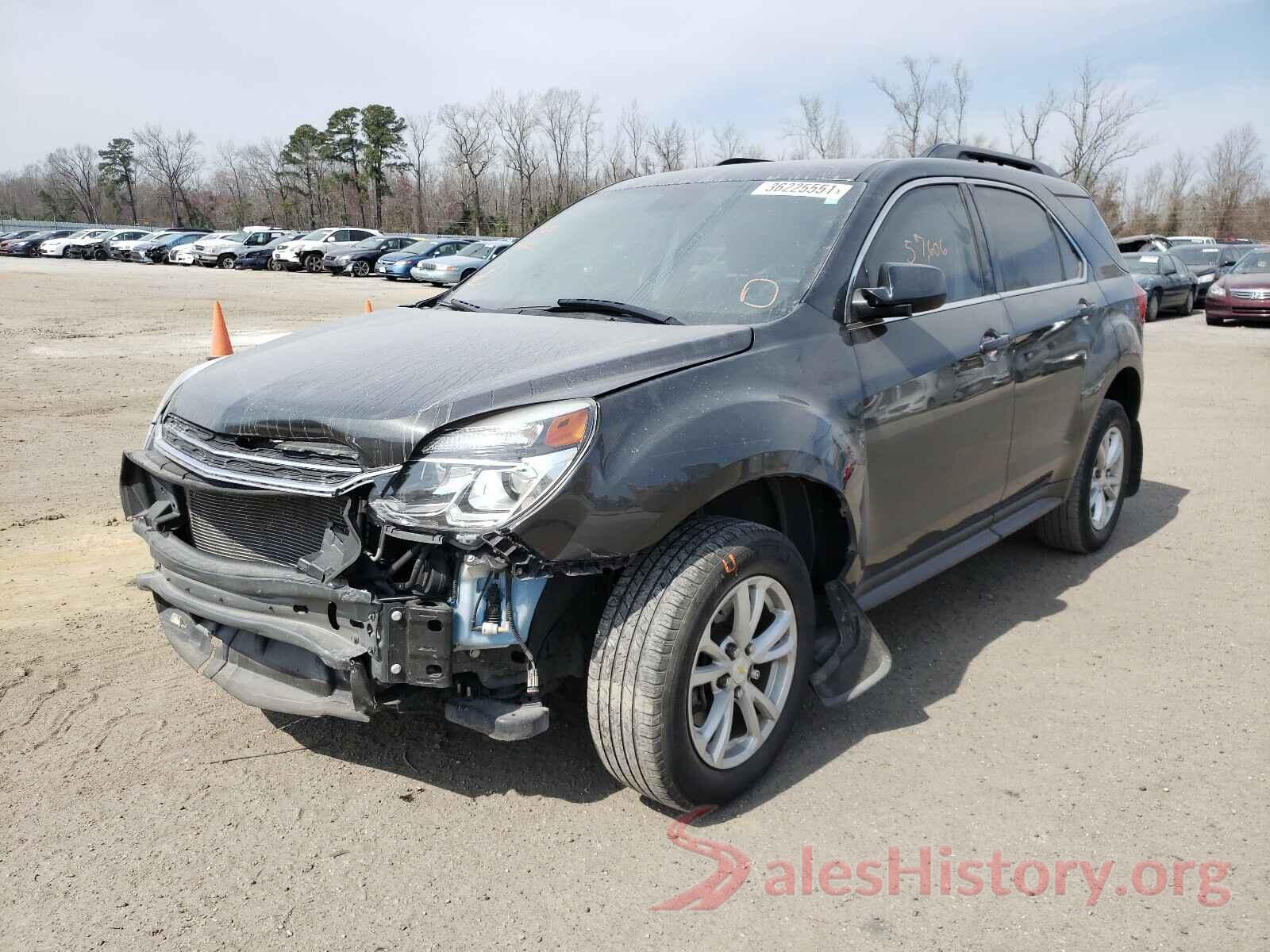 2GNALCEK5H6291354 2017 CHEVROLET EQUINOX