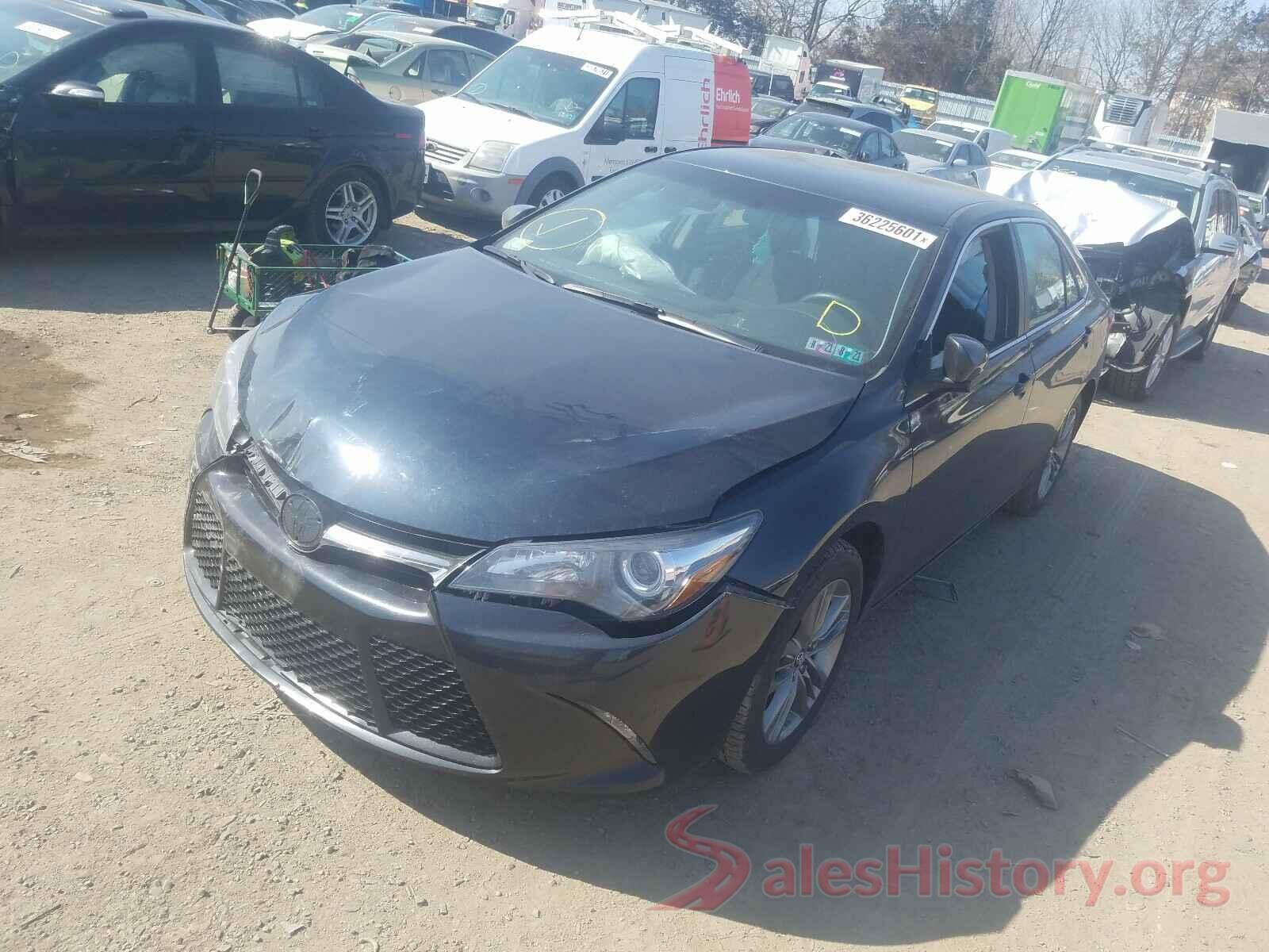 4T1BF1FK5HU284215 2017 TOYOTA CAMRY