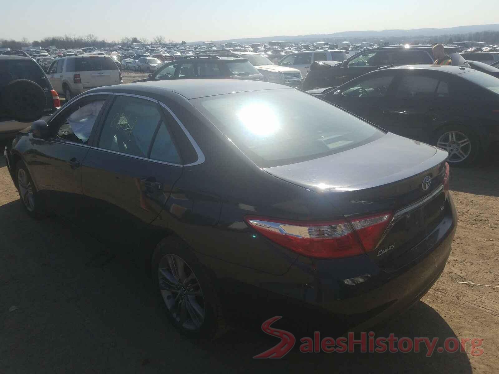 4T1BF1FK5HU284215 2017 TOYOTA CAMRY