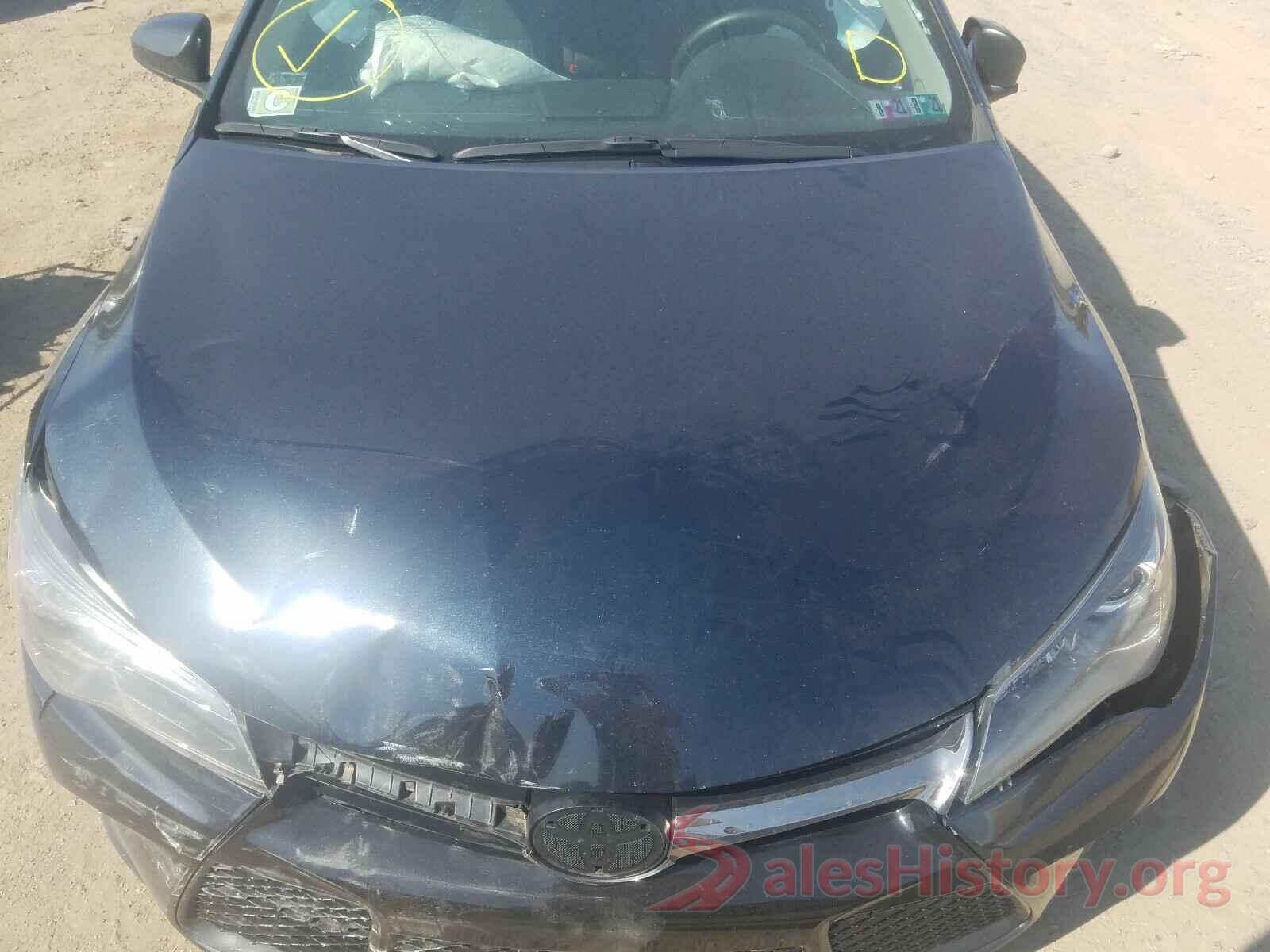 4T1BF1FK5HU284215 2017 TOYOTA CAMRY