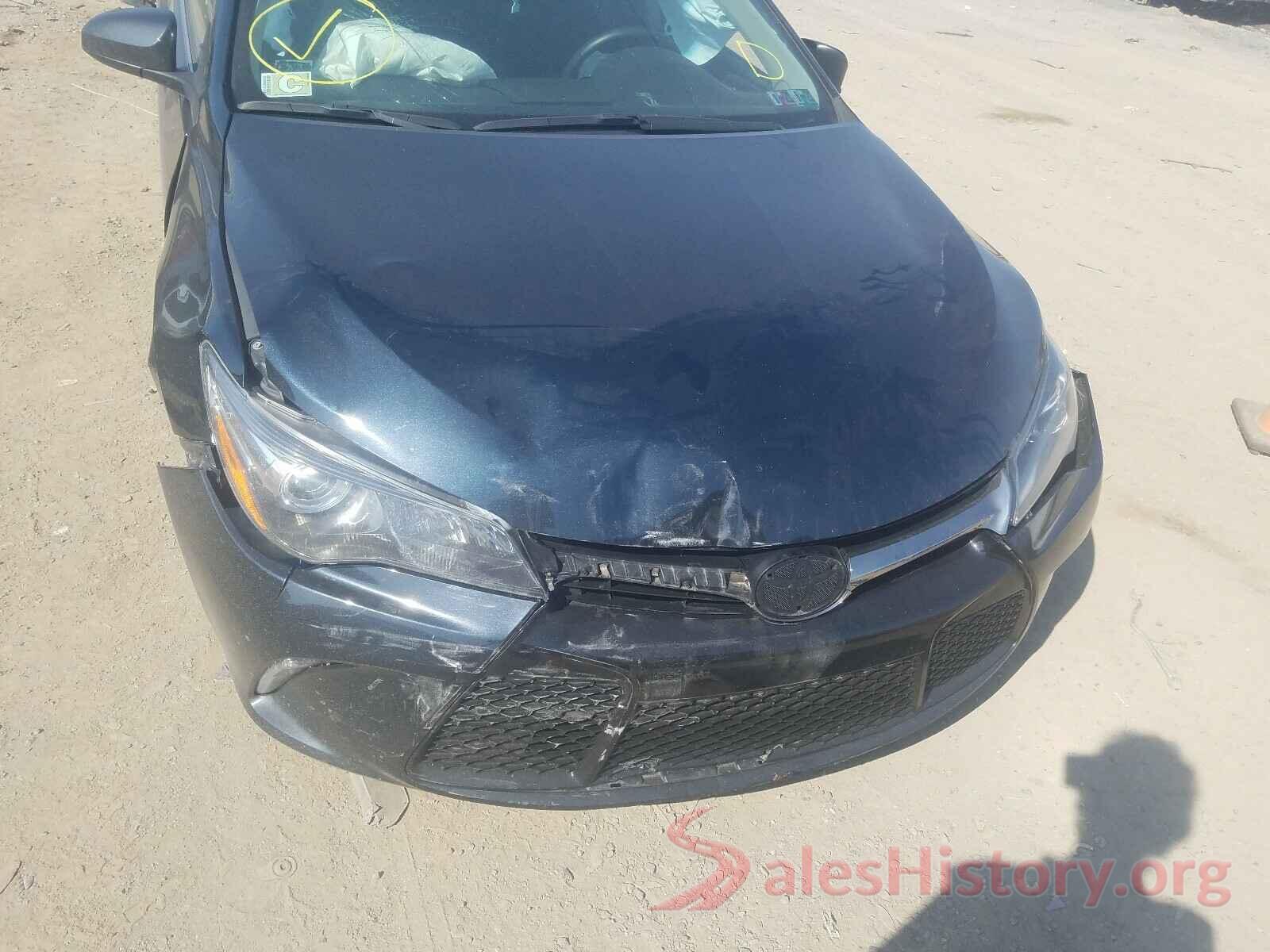 4T1BF1FK5HU284215 2017 TOYOTA CAMRY