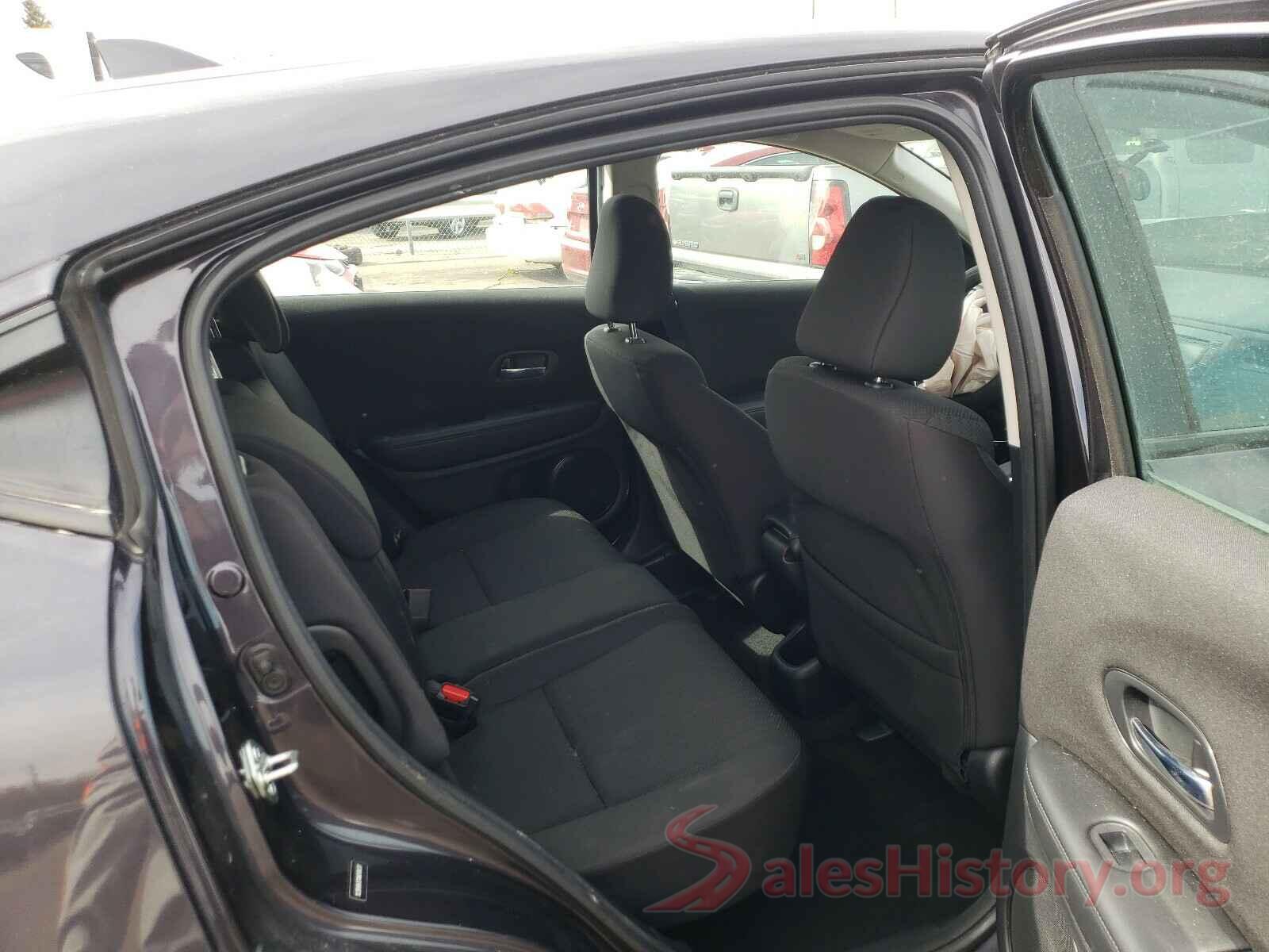 3CZRU6H37GM769237 2016 HONDA HR-V