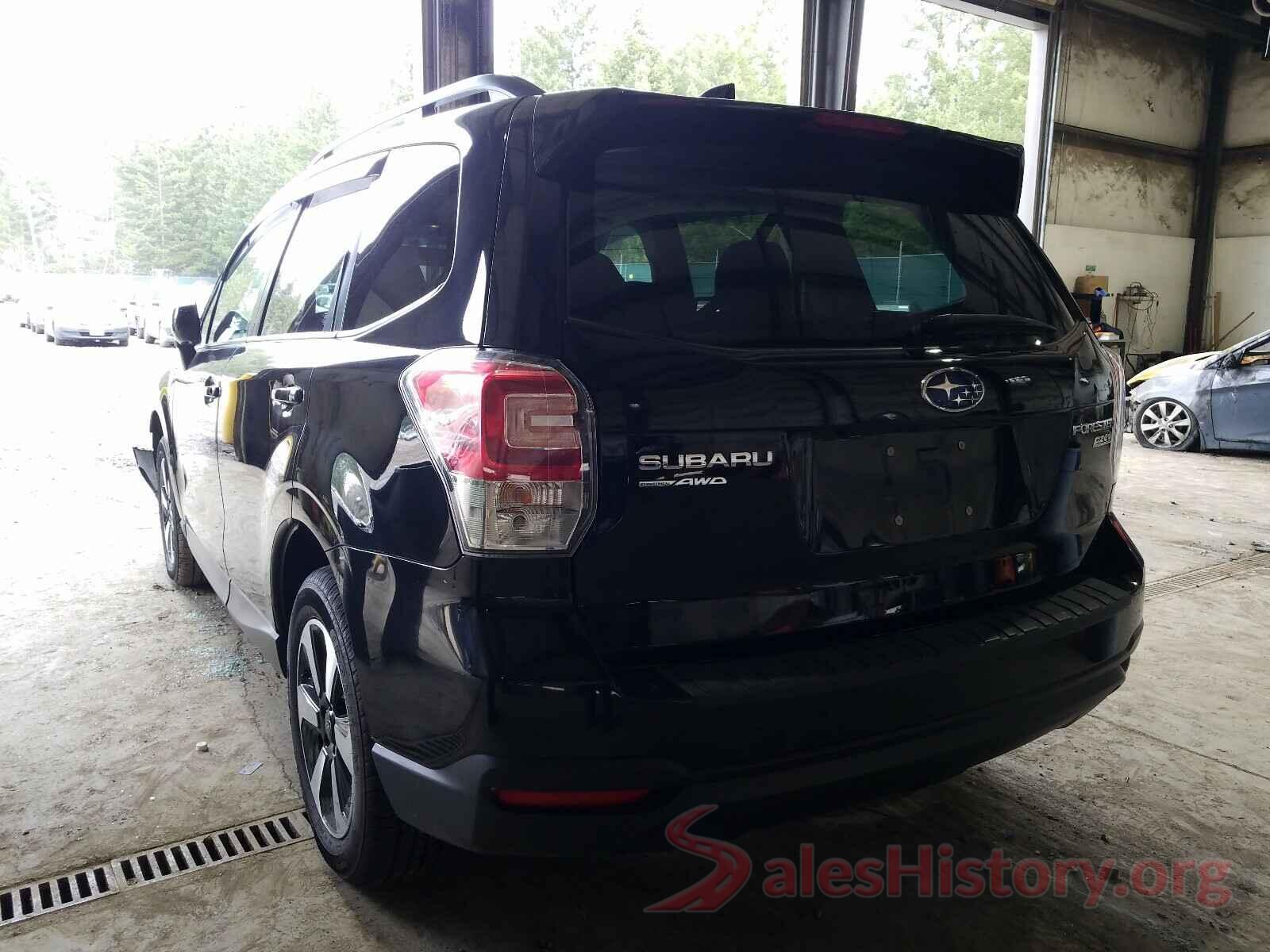 JF2SJAEC0HH494342 2017 SUBARU FORESTER