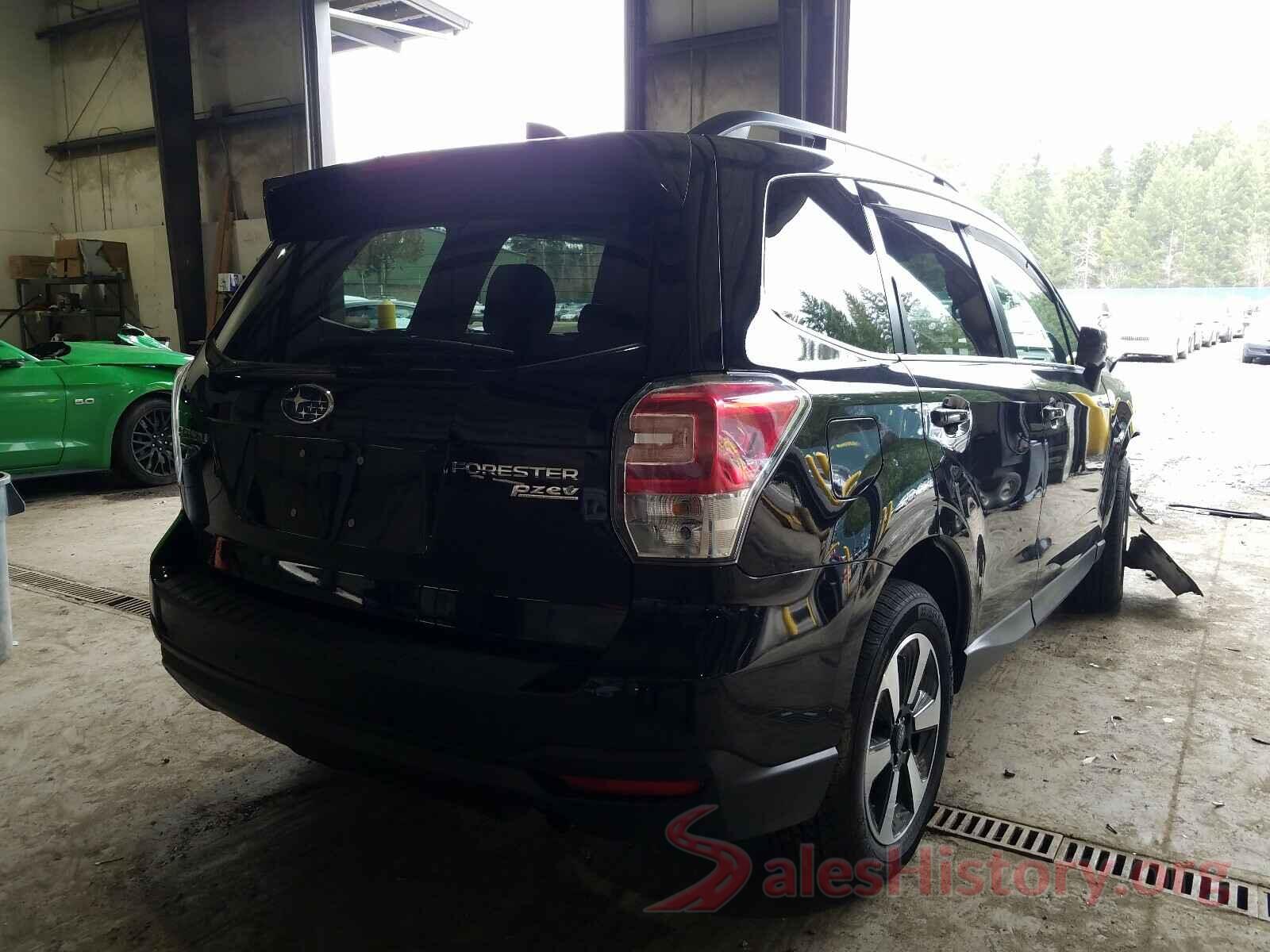 JF2SJAEC0HH494342 2017 SUBARU FORESTER