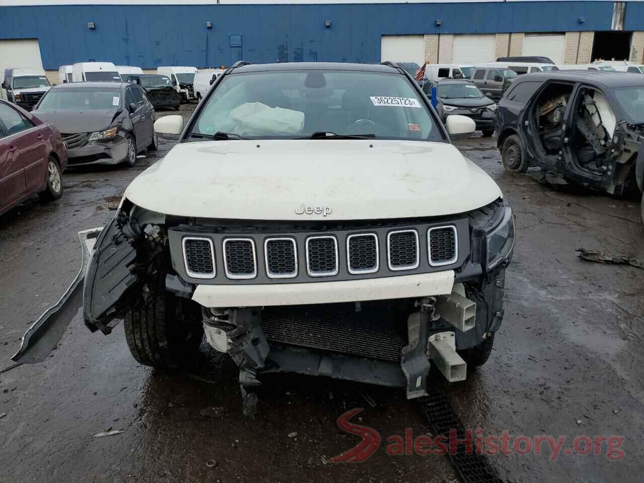 3C4NJDCB3JT354638 2018 JEEP COMPASS