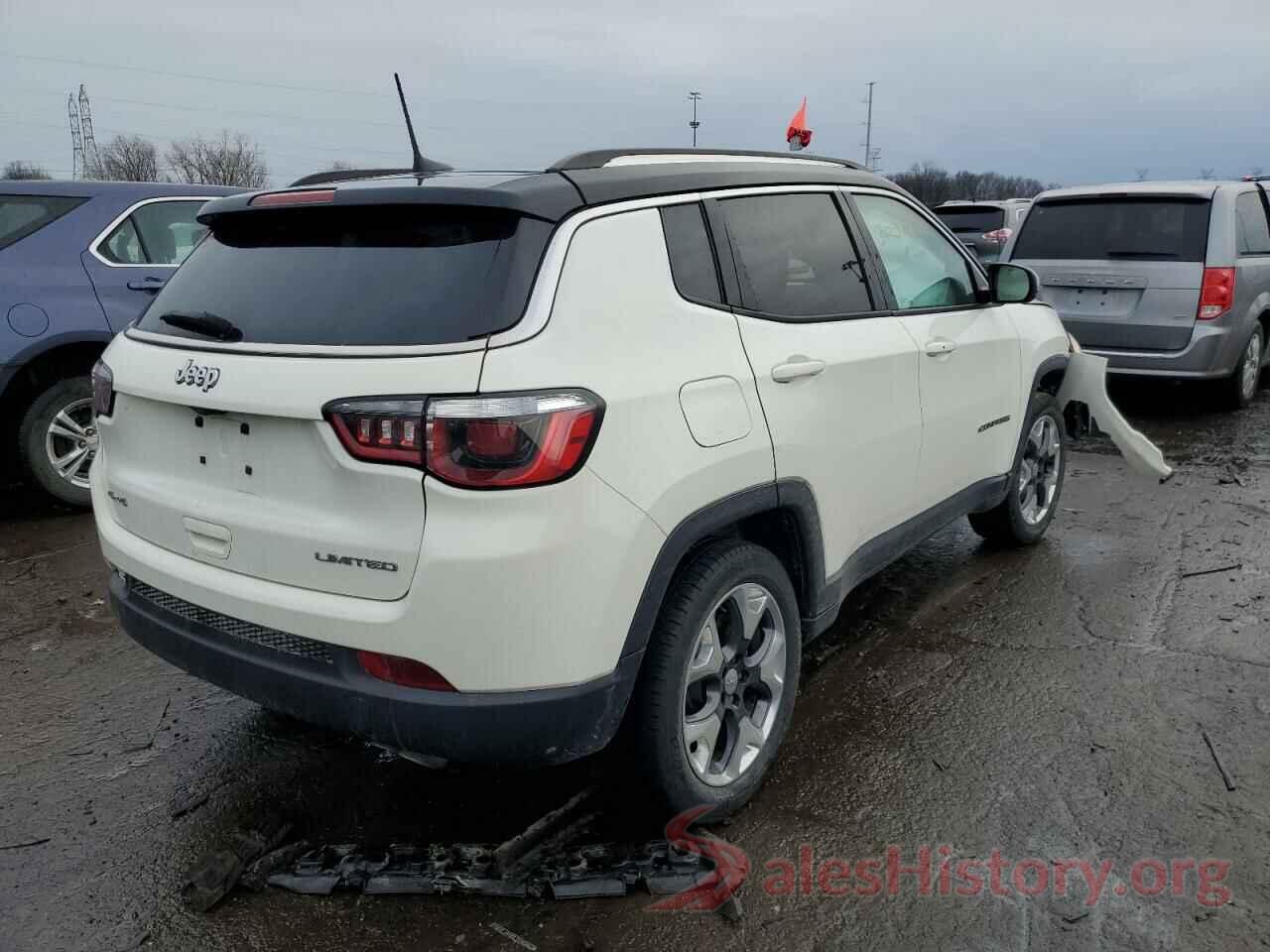 3C4NJDCB3JT354638 2018 JEEP COMPASS