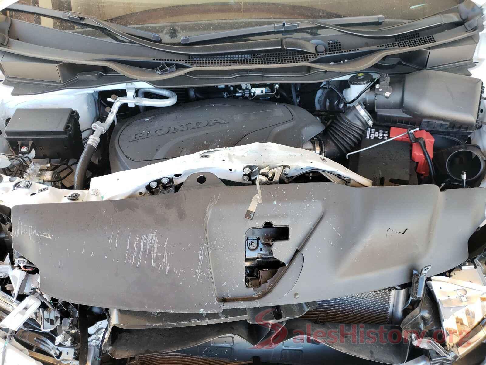 5FNRL6H75MB026149 2021 HONDA ODYSSEY