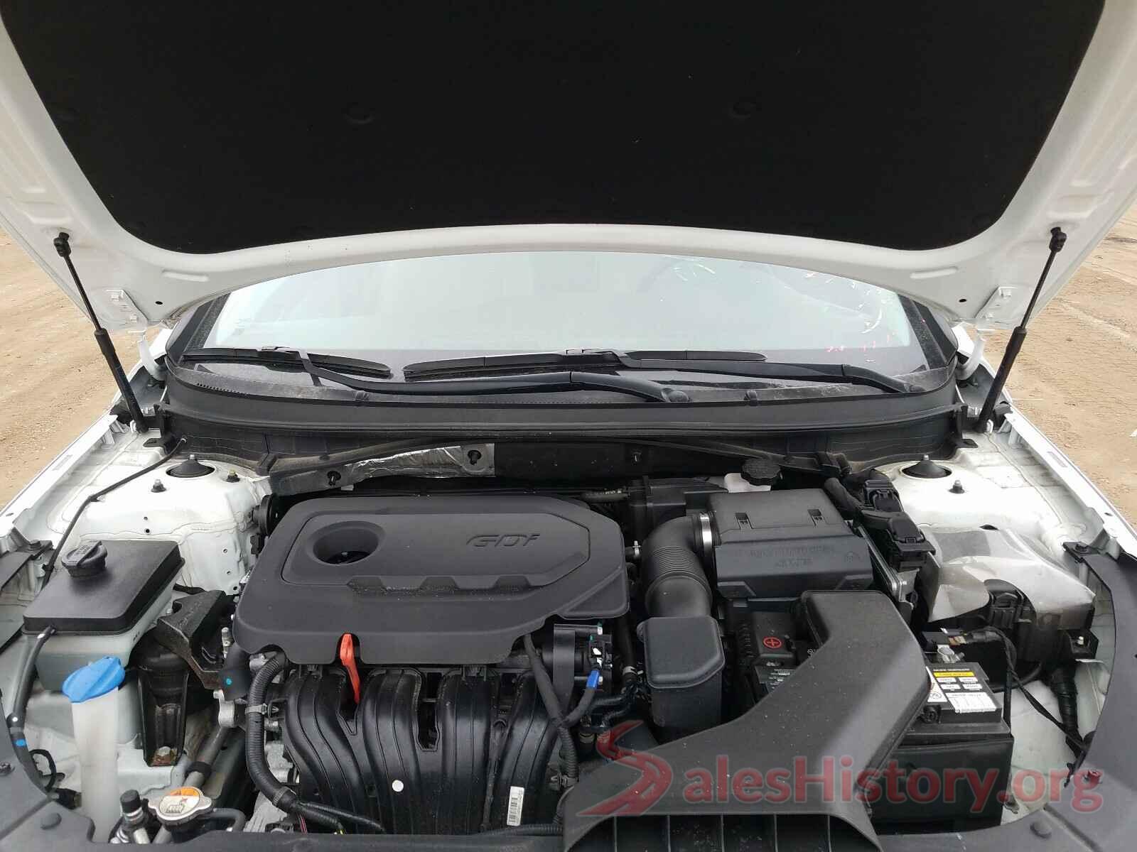 5NPE34AF4KH763295 2019 HYUNDAI SONATA