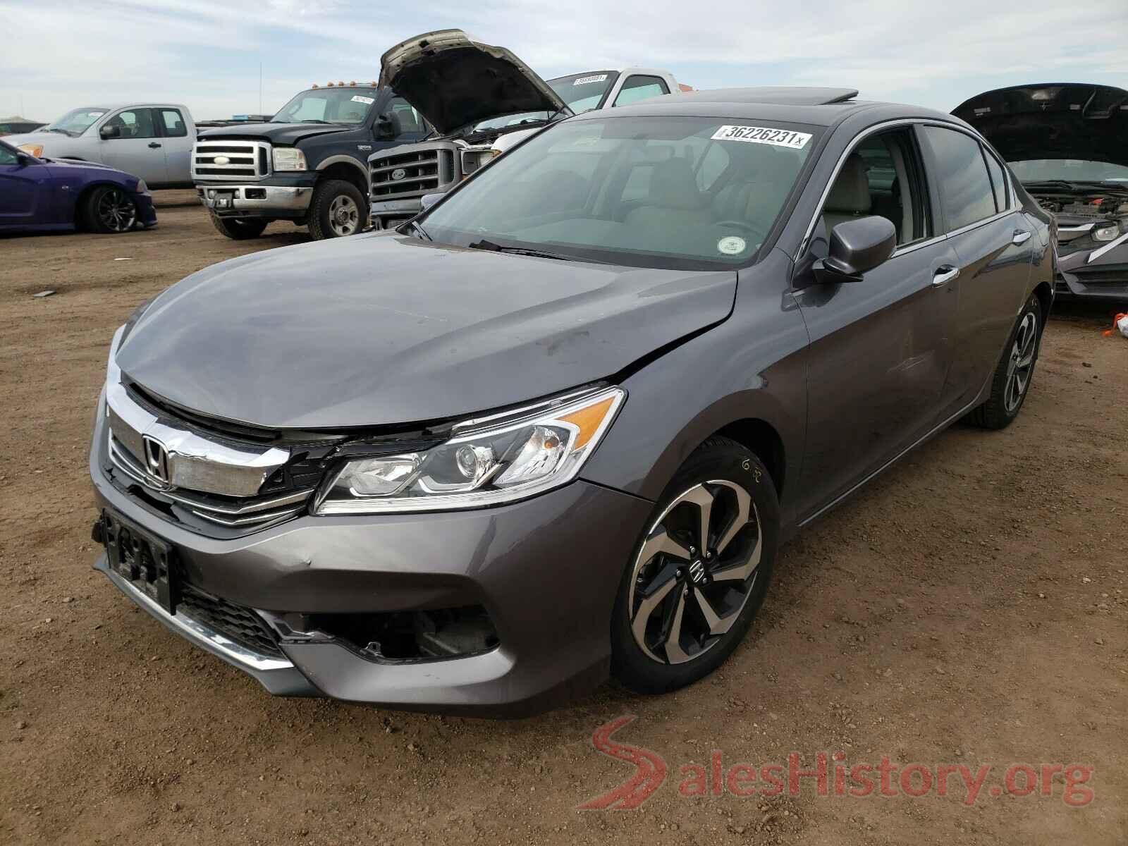 1HGCR2F78HA105525 2017 HONDA ACCORD