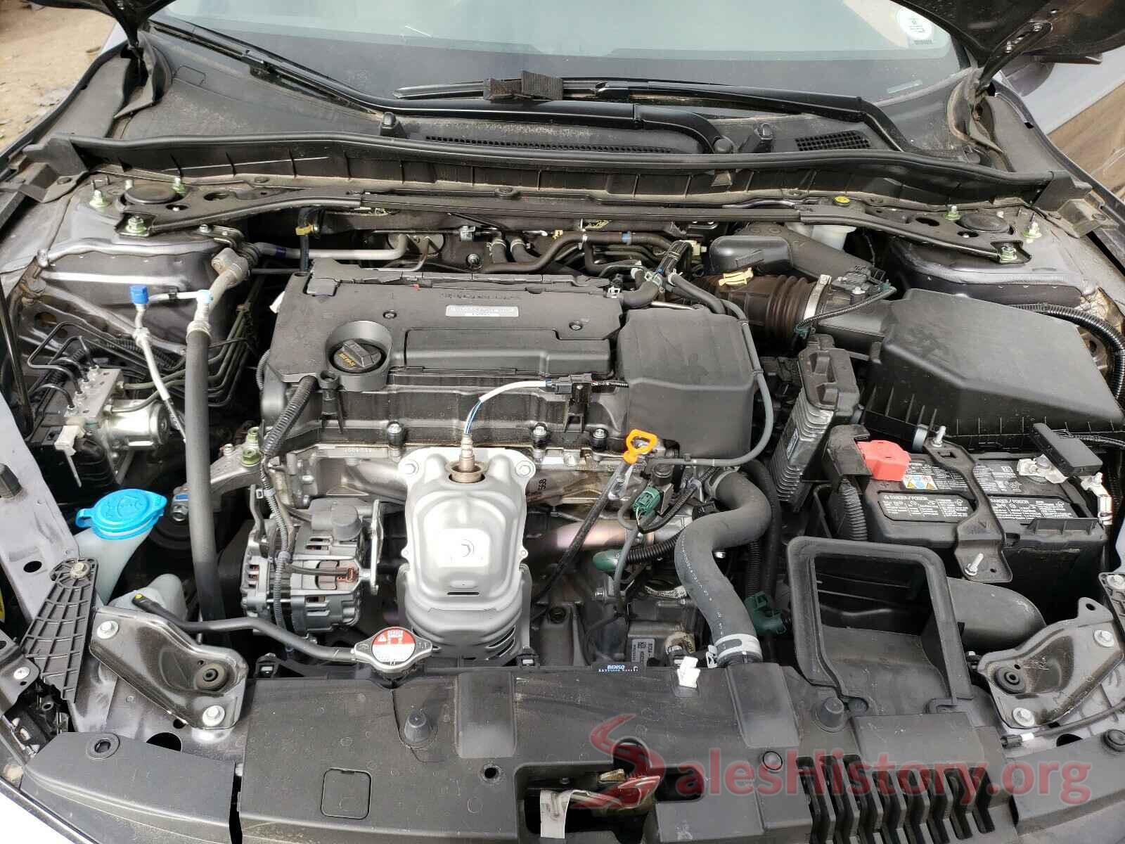 1HGCR2F78HA105525 2017 HONDA ACCORD