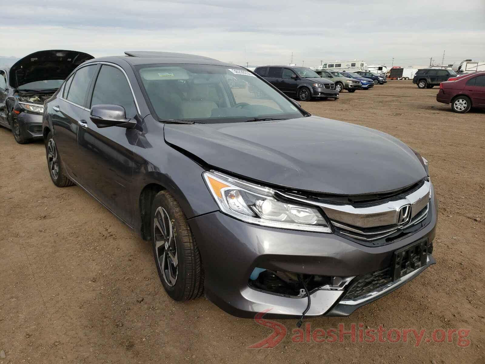 1HGCR2F78HA105525 2017 HONDA ACCORD