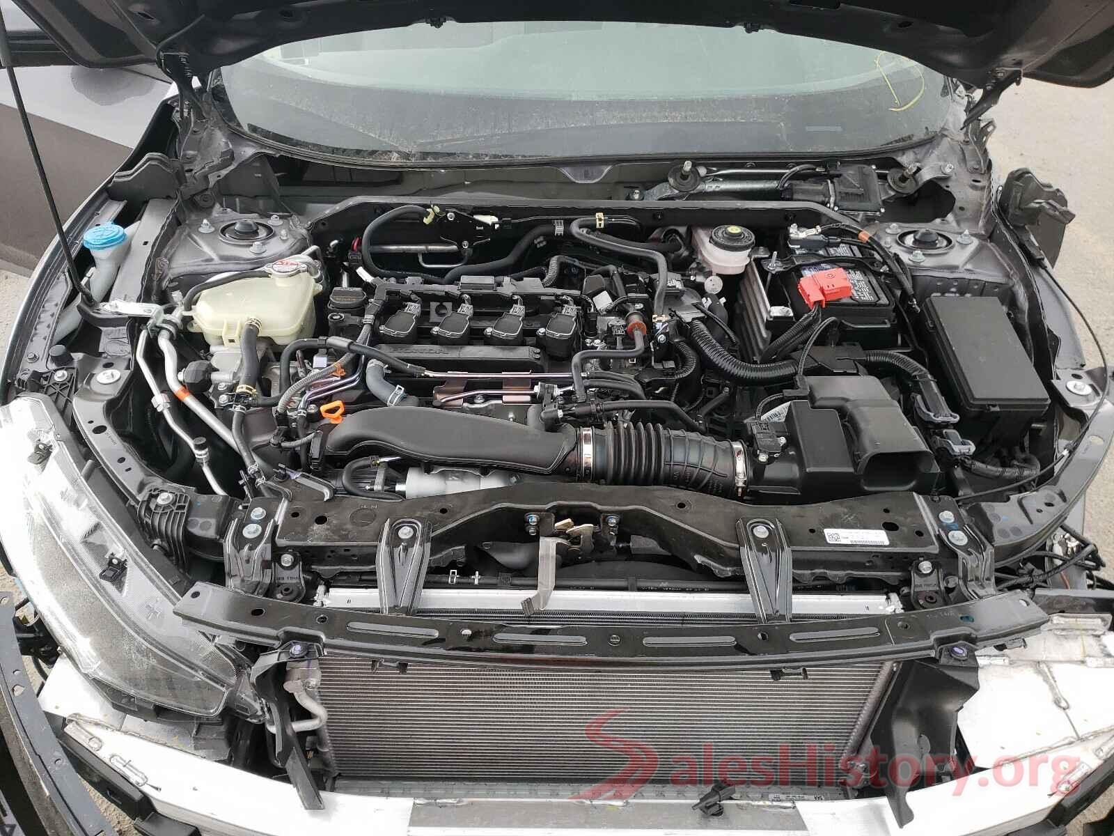 19XFC1F32ME003908 2021 HONDA CIVIC