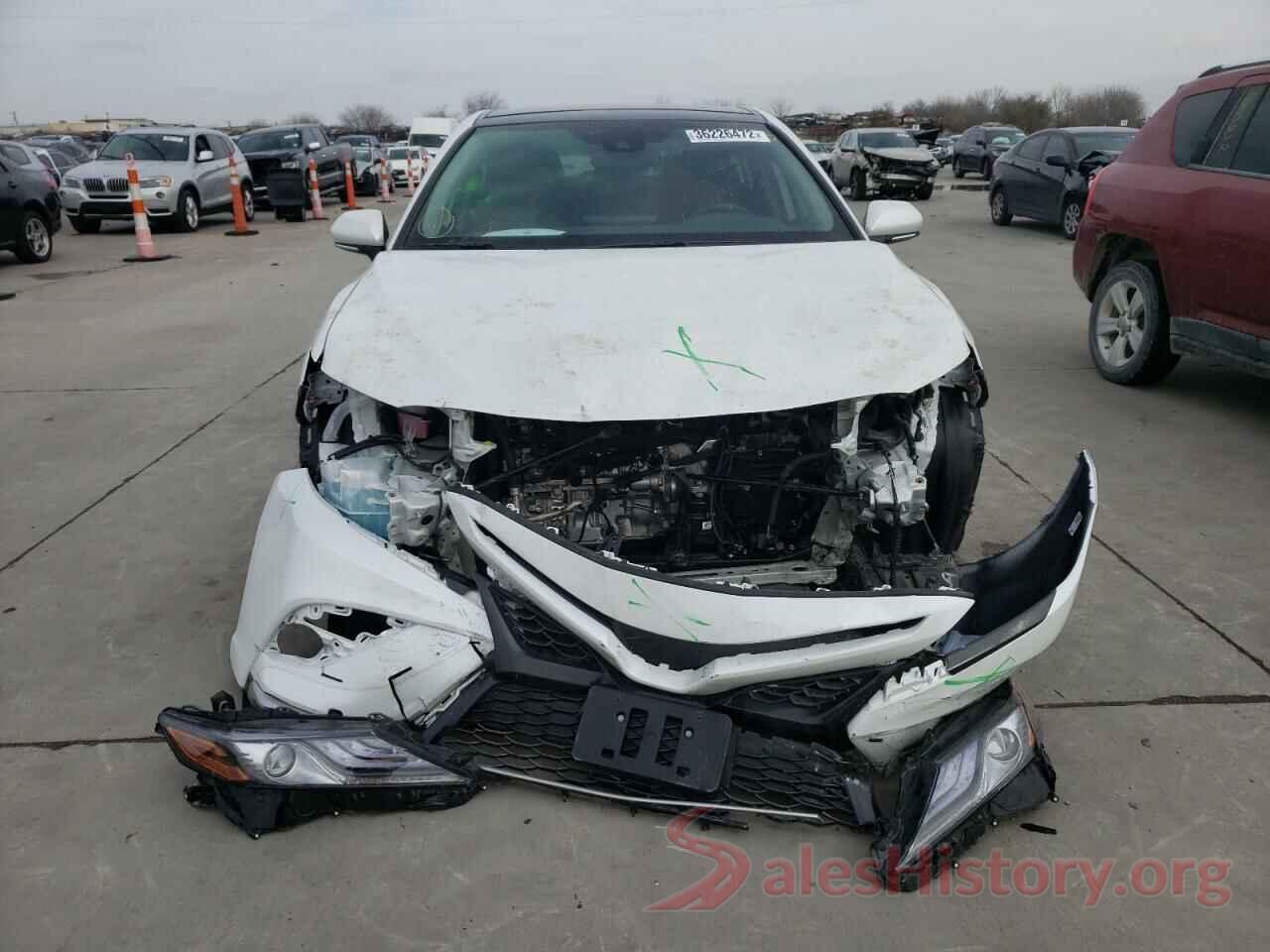 4T1K61AK8MU485978 2021 TOYOTA CAMRY