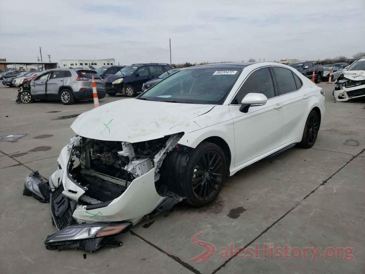 4T1K61AK8MU485978 2021 TOYOTA CAMRY