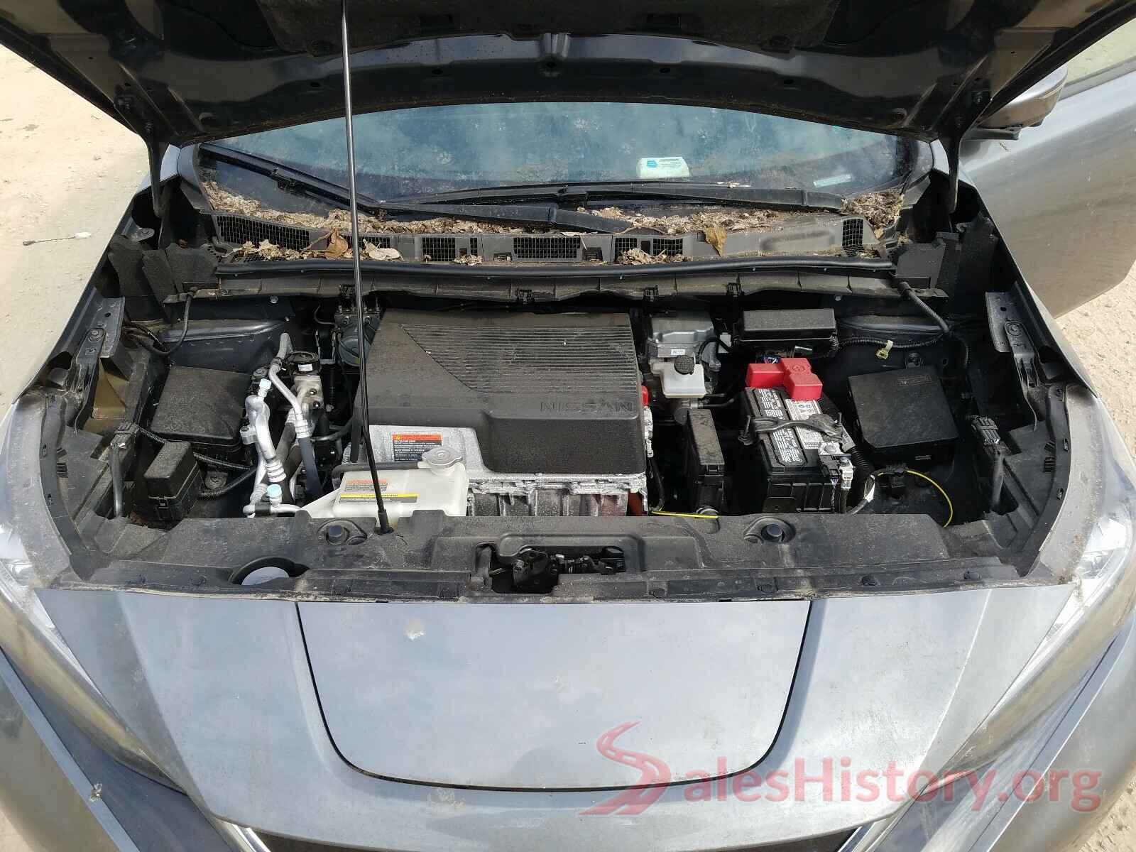 1N4AZ1CP8KC302409 2019 NISSAN LEAF