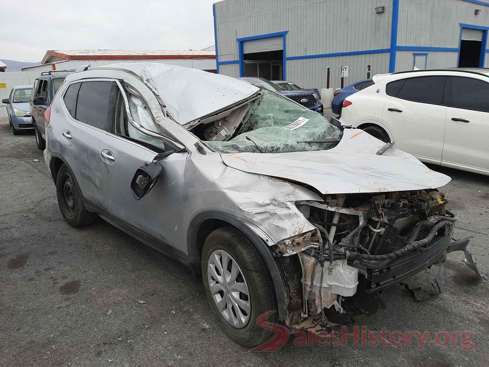 JN8AT2MT9HW394008 2017 NISSAN ROGUE