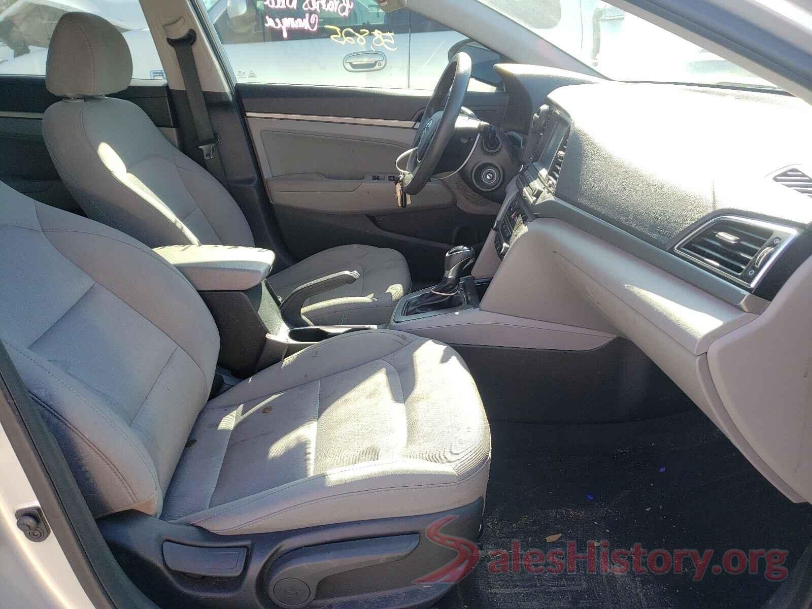 5NPD84LF9JH371423 2018 HYUNDAI ELANTRA