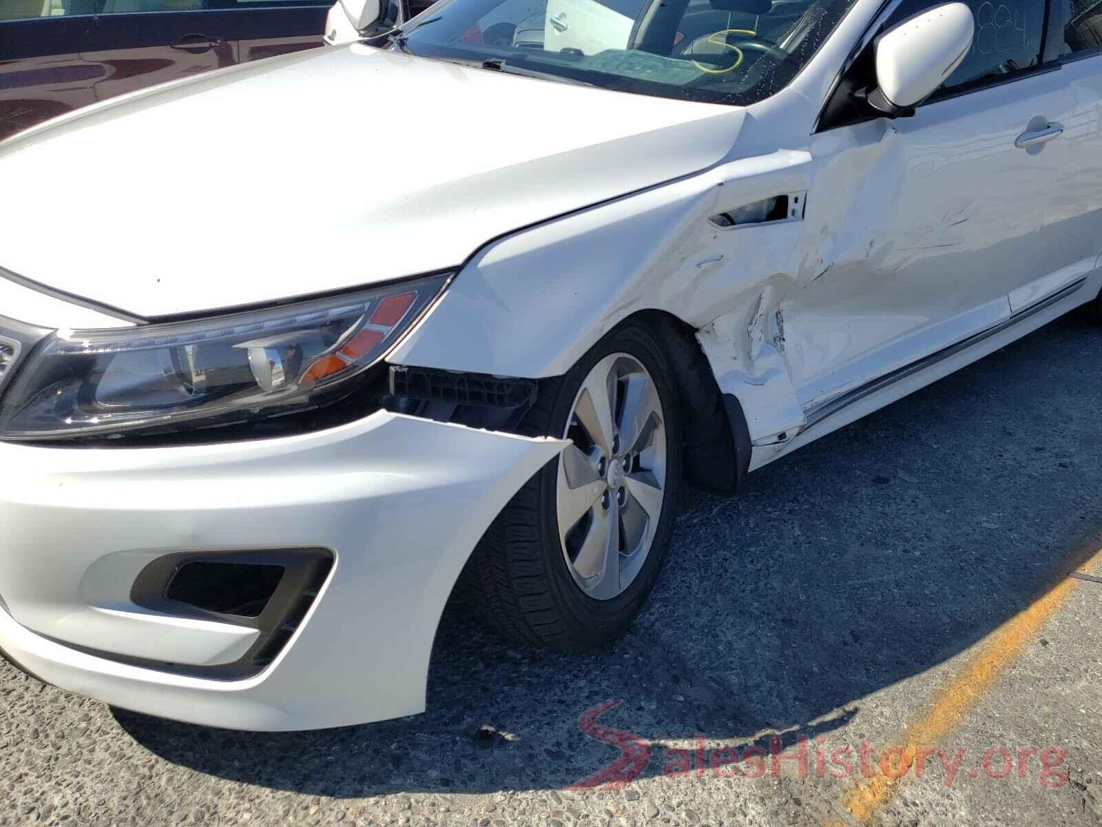 KNAGN4AD1G5093954 2016 KIA OPTIMA