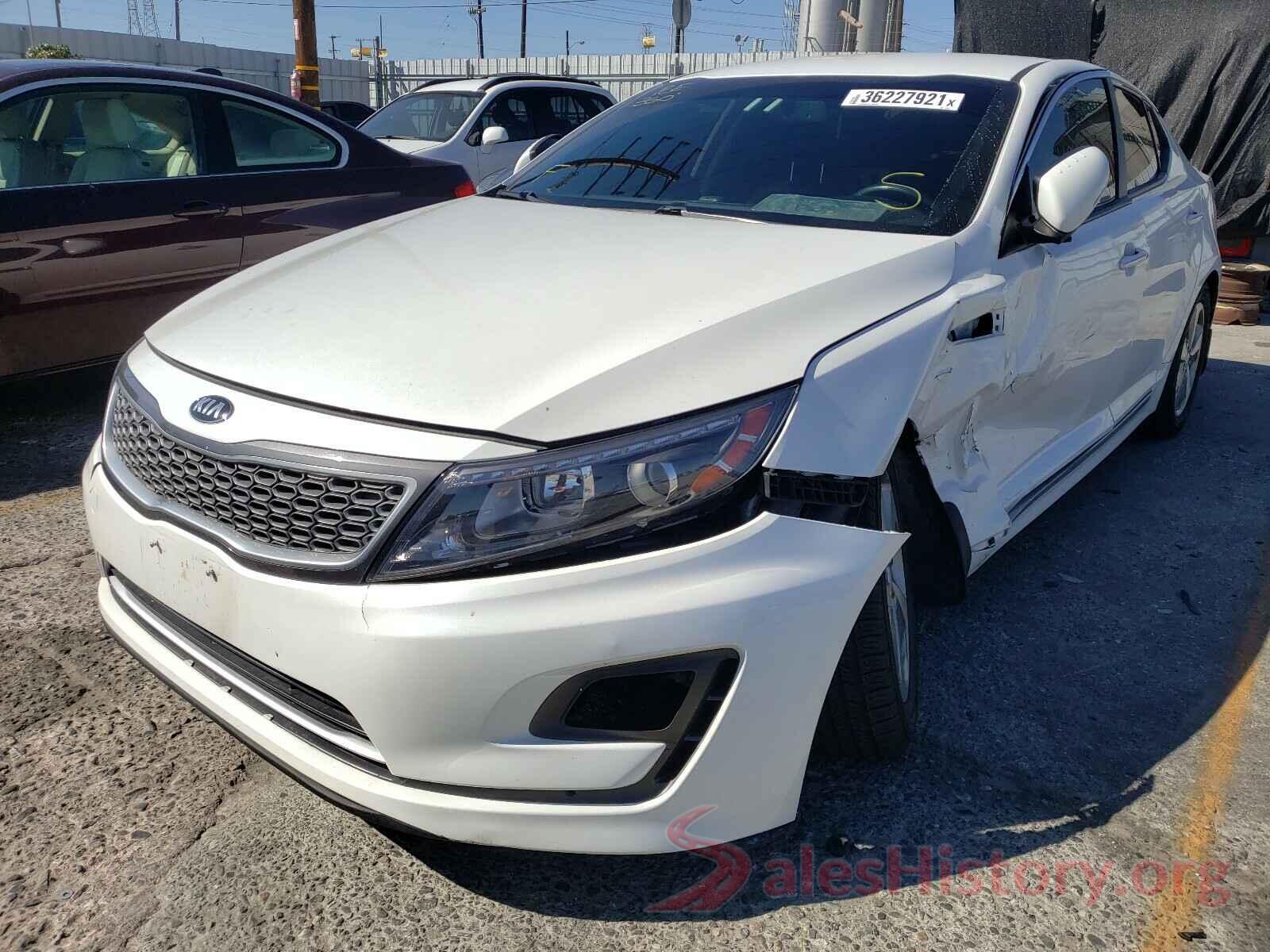 KNAGN4AD1G5093954 2016 KIA OPTIMA