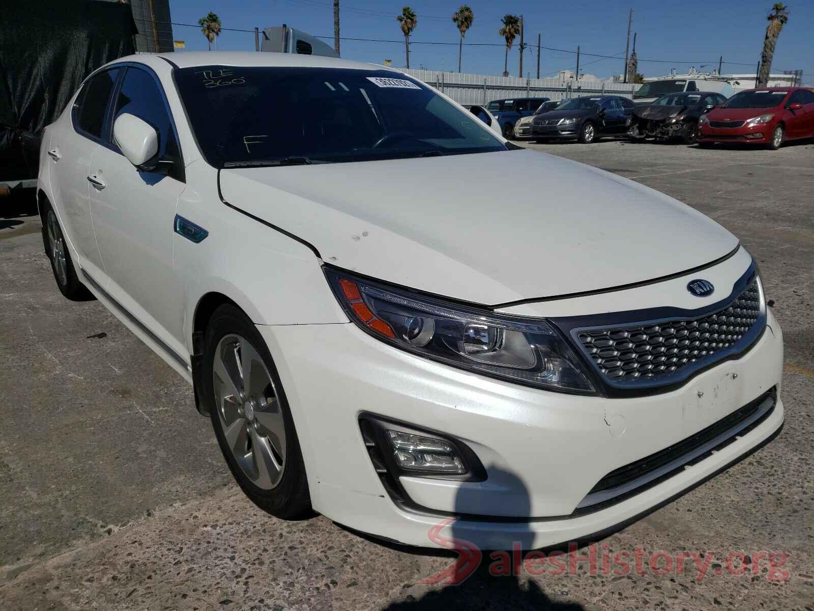 KNAGN4AD1G5093954 2016 KIA OPTIMA