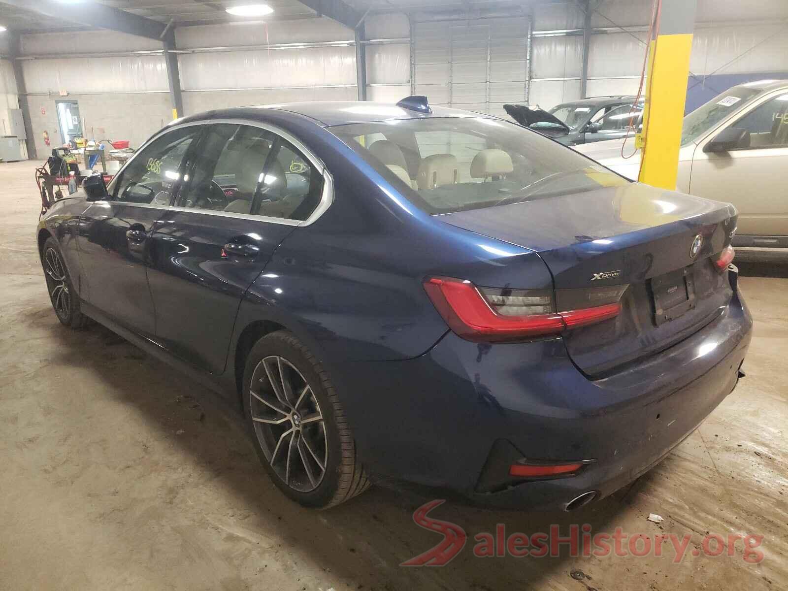 WBA5R7C59KAJ81301 2019 BMW 3 SERIES