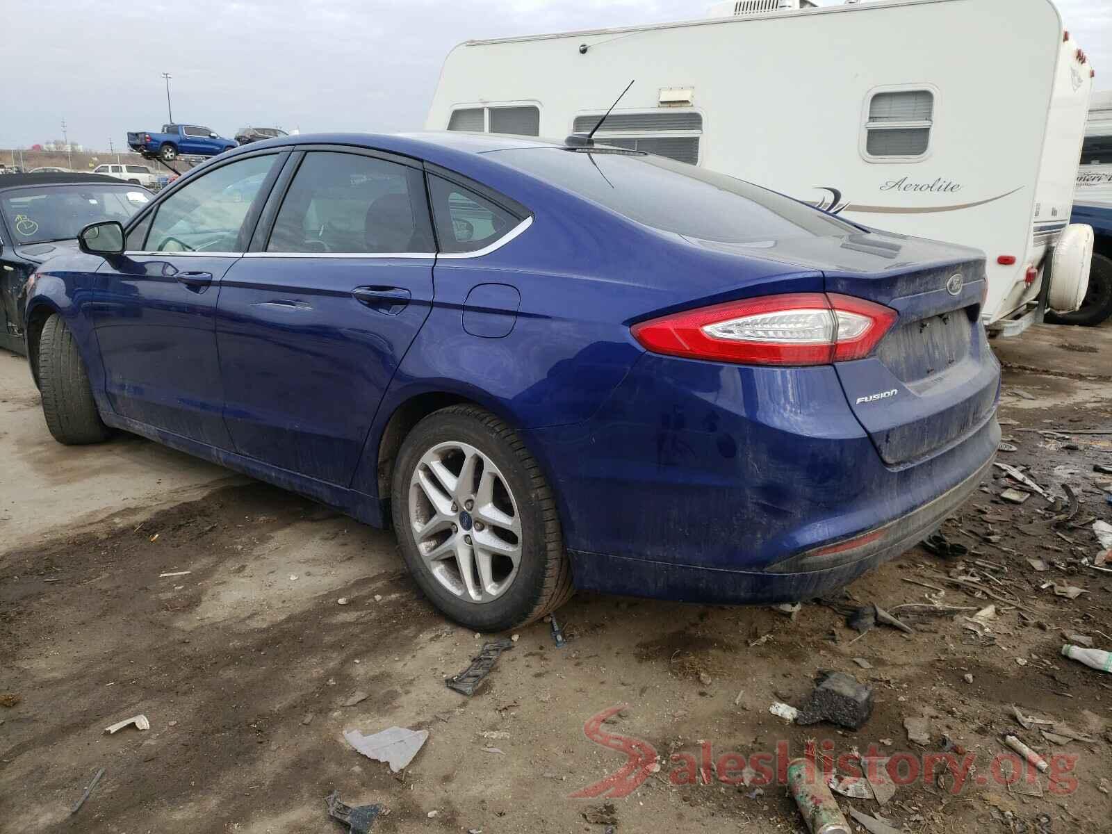 3FA6P0H75GR395557 2016 FORD FUSION