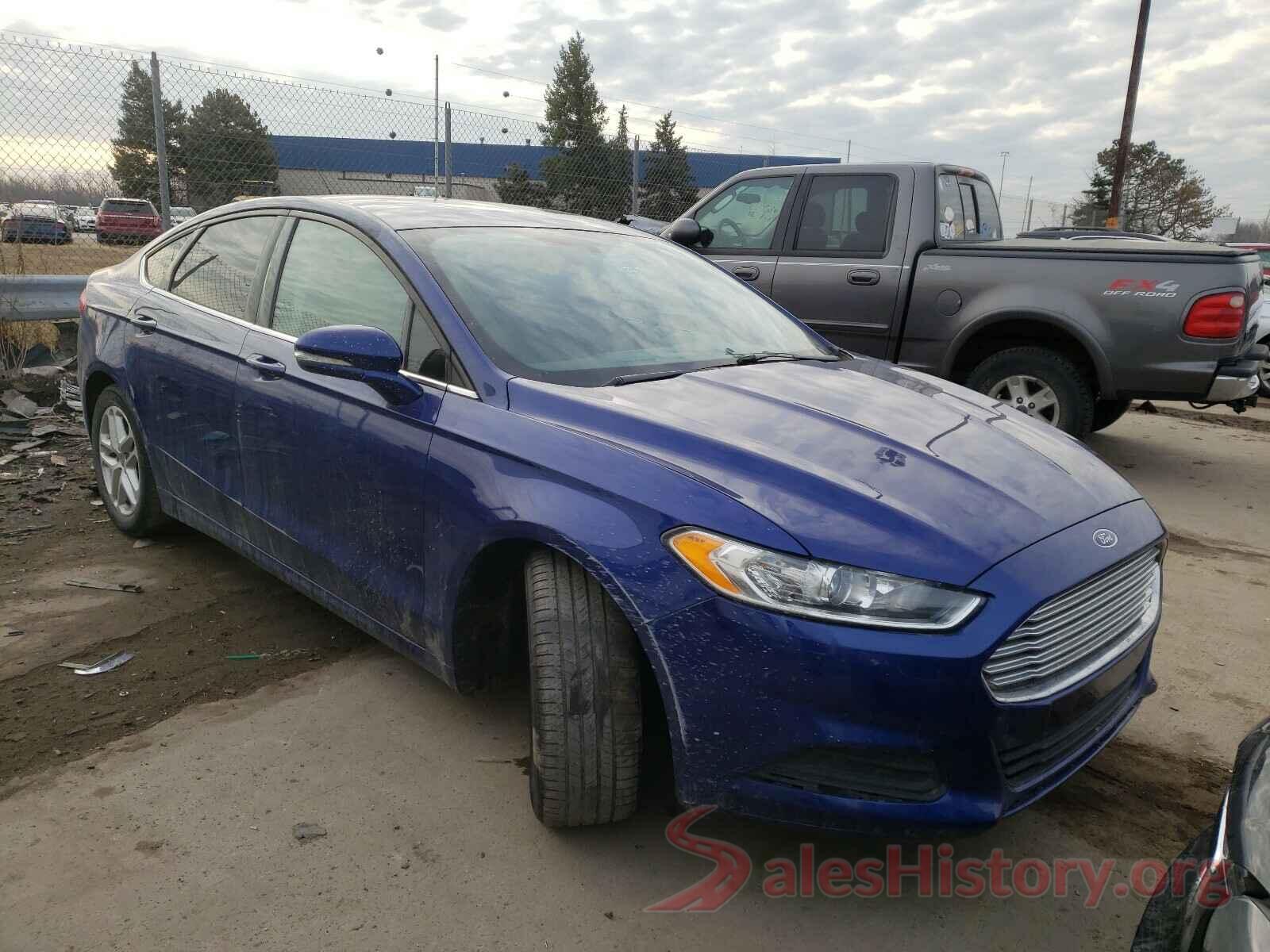 3FA6P0H75GR395557 2016 FORD FUSION