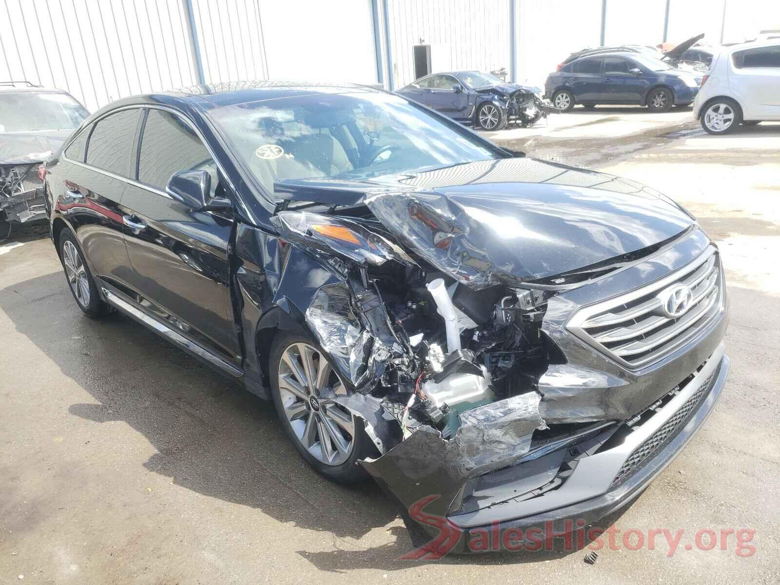 5NPE34AF1GH436070 2016 HYUNDAI SONATA