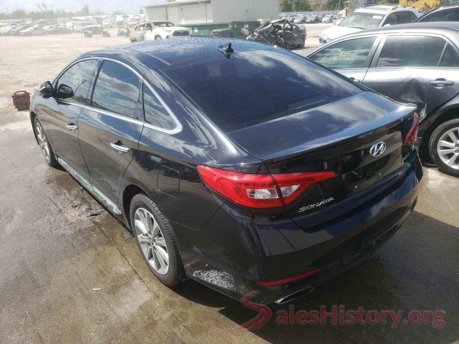 5NPE34AF1GH436070 2016 HYUNDAI SONATA