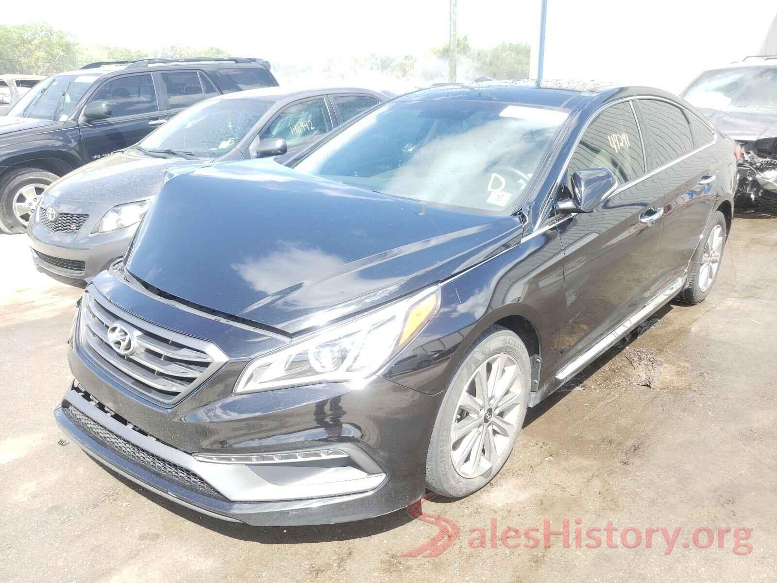 5NPE34AF1GH436070 2016 HYUNDAI SONATA