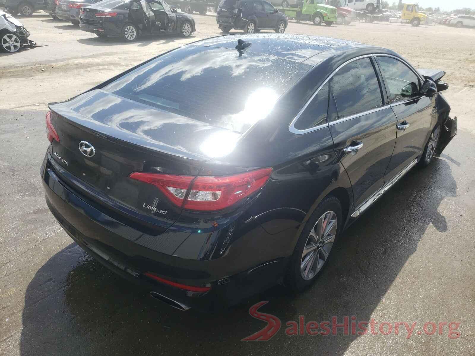 5NPE34AF1GH436070 2016 HYUNDAI SONATA