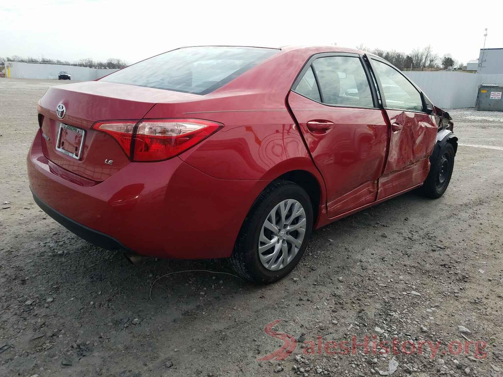 2T1BURHE8KC149606 2019 TOYOTA COROLLA