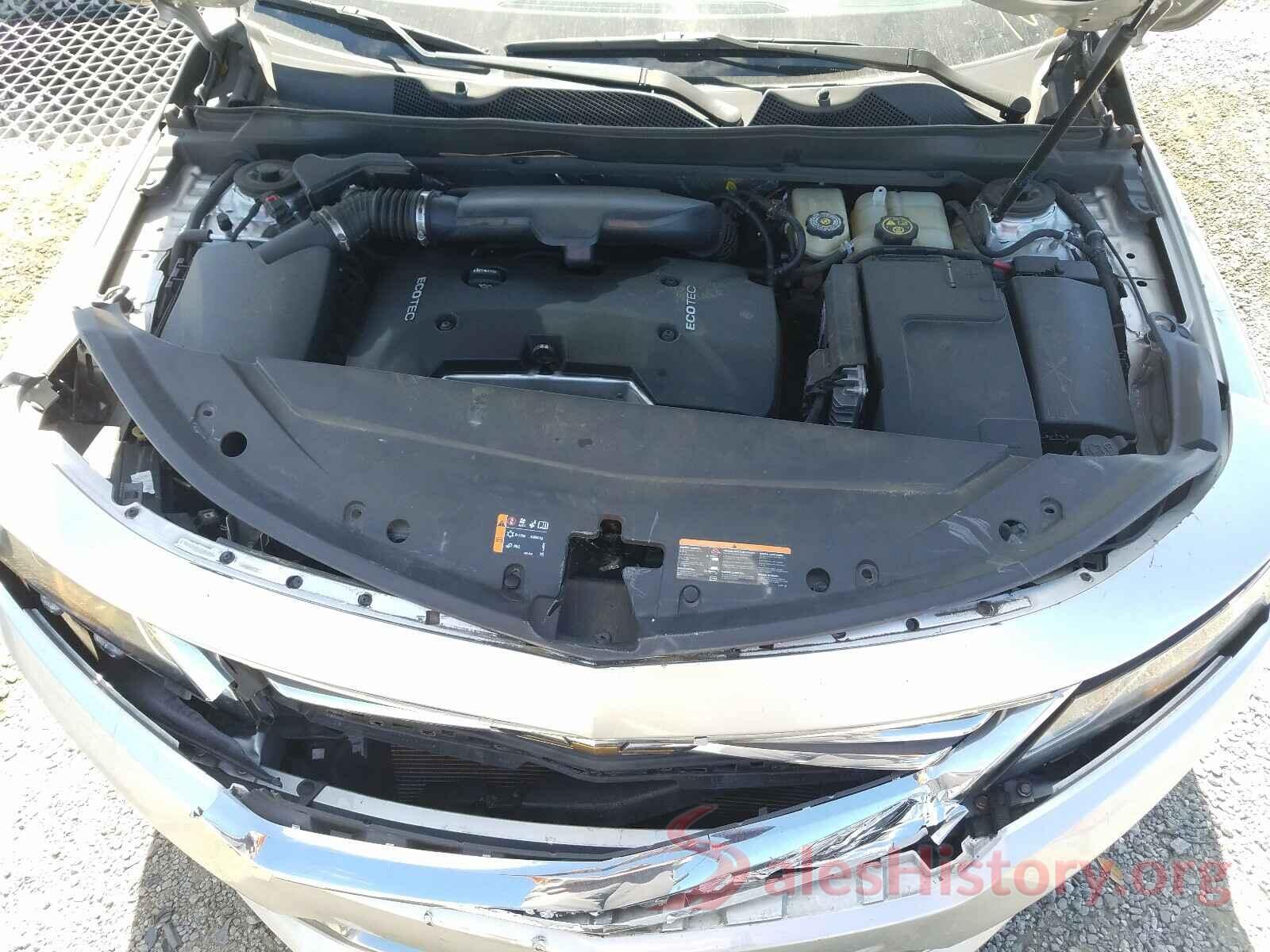 2G1105SA5G9192323 2016 CHEVROLET IMPALA