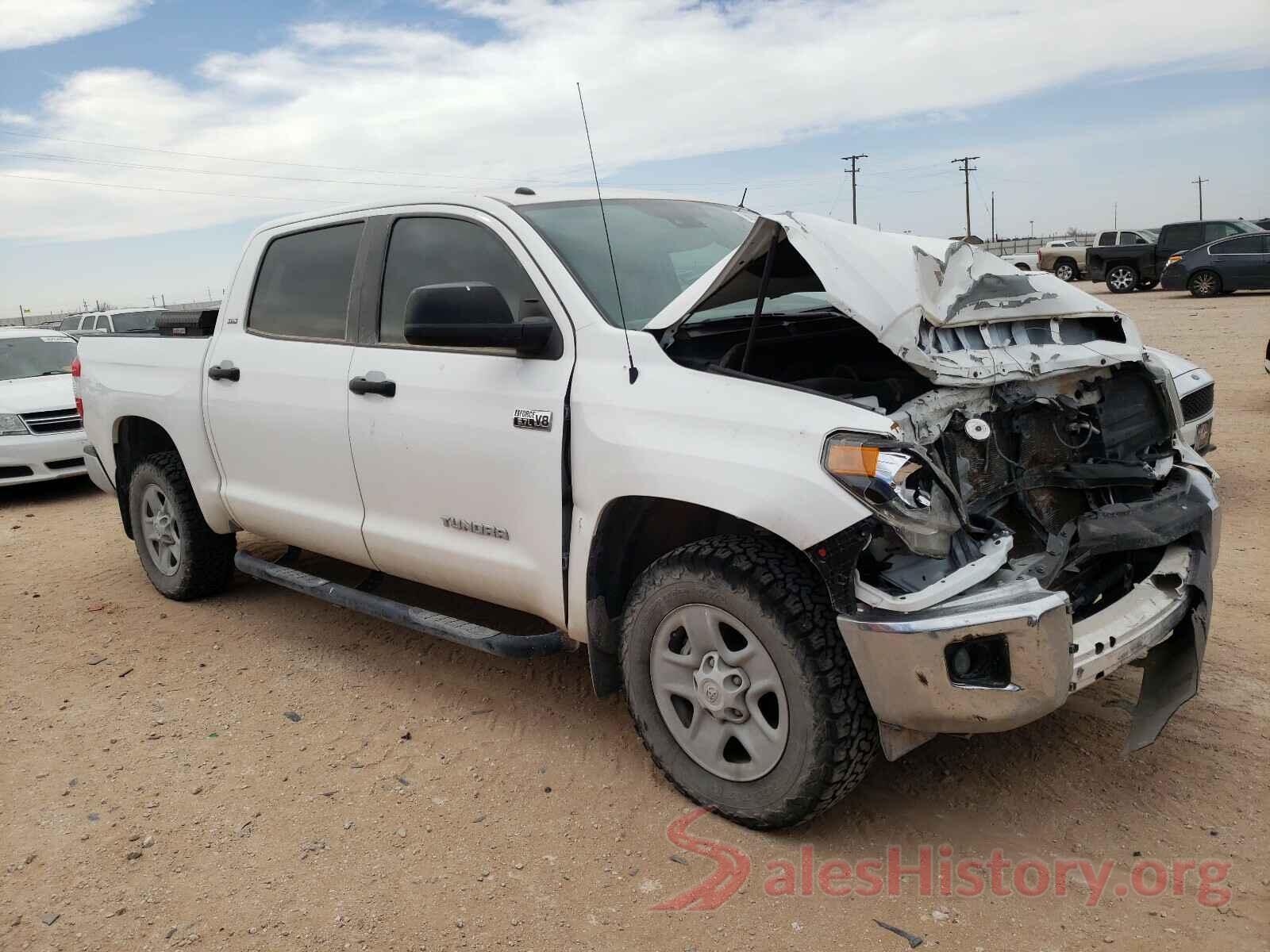 5TFDY5F17KX828726 2019 TOYOTA TUNDRA