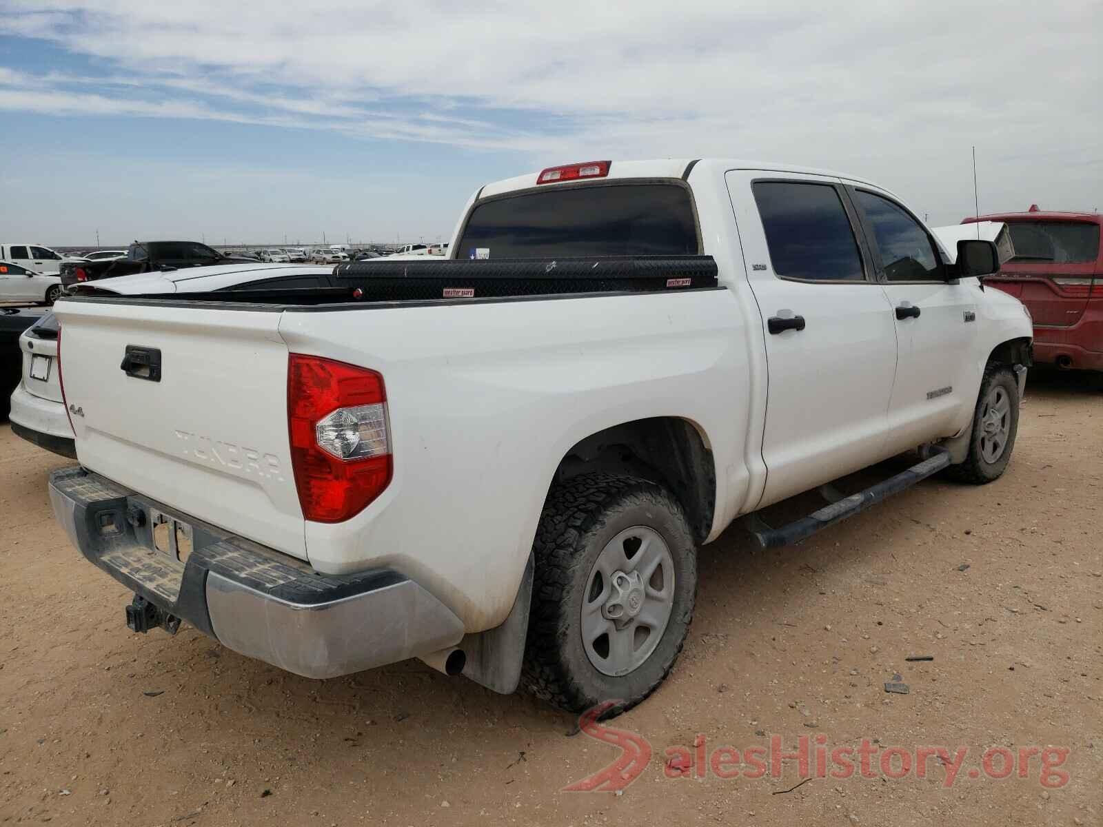 5TFDY5F17KX828726 2019 TOYOTA TUNDRA