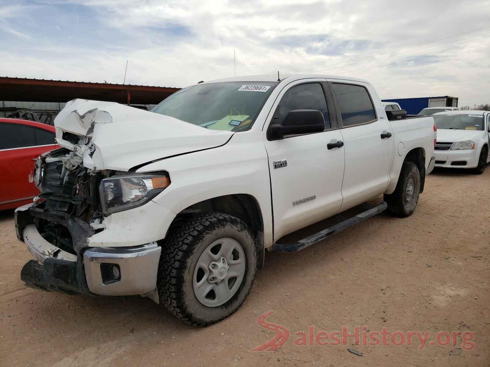 5TFDY5F17KX828726 2019 TOYOTA TUNDRA