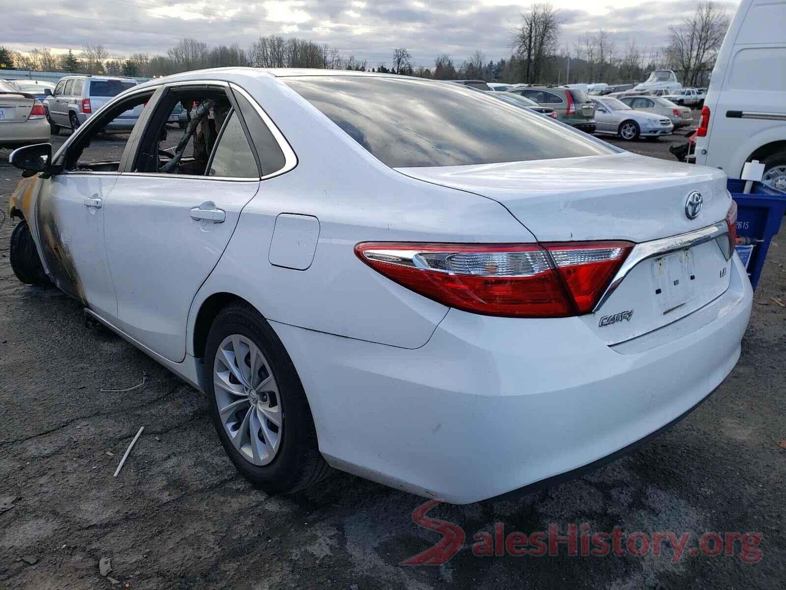 4T1BF1FK8HU661961 2017 TOYOTA CAMRY