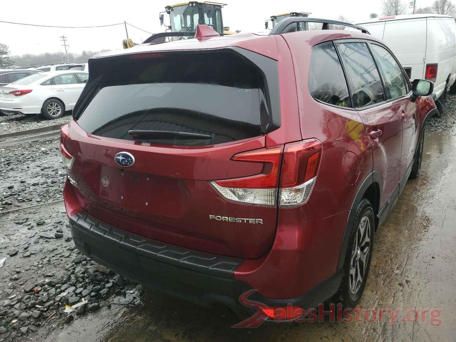 JF2SKAGC8KH431880 2019 SUBARU FORESTER