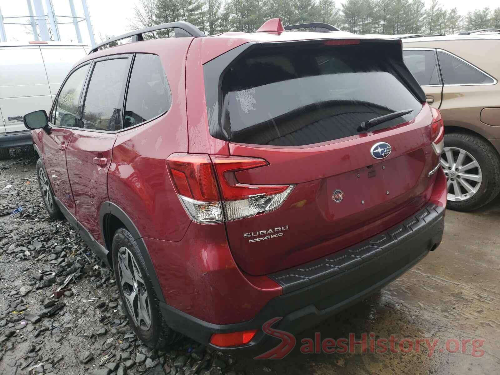 JF2SKAGC8KH431880 2019 SUBARU FORESTER