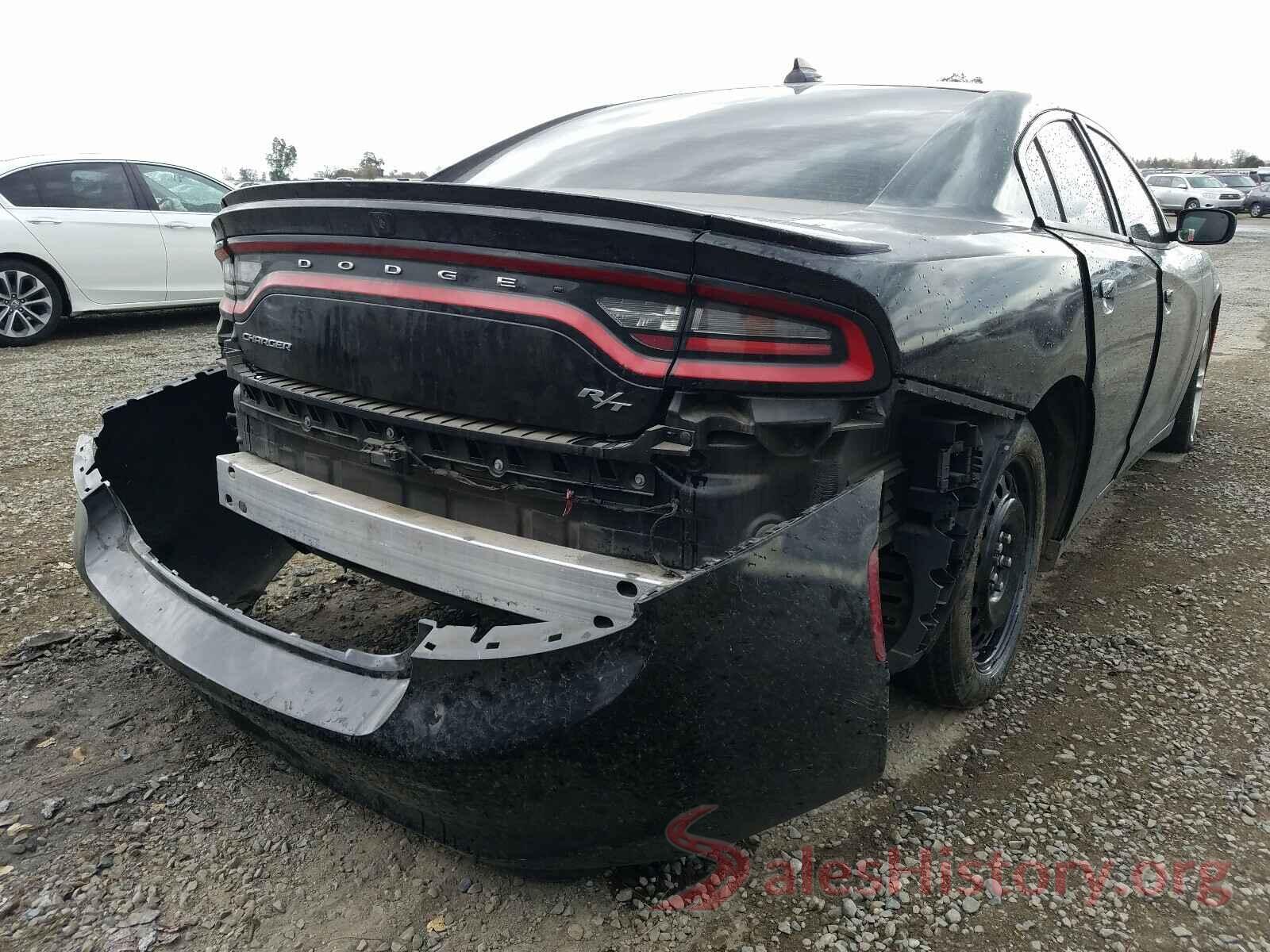 2C3CDXCT6JH125683 2018 DODGE CHARGER