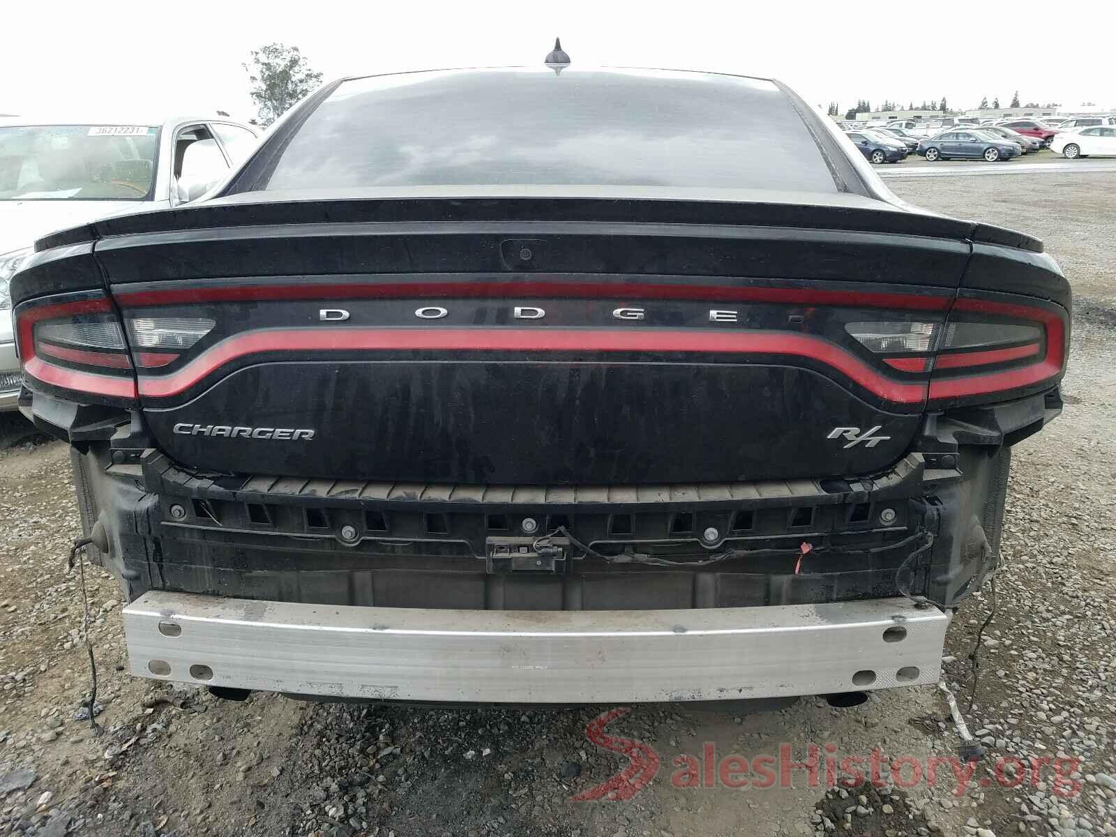 2C3CDXCT6JH125683 2018 DODGE CHARGER