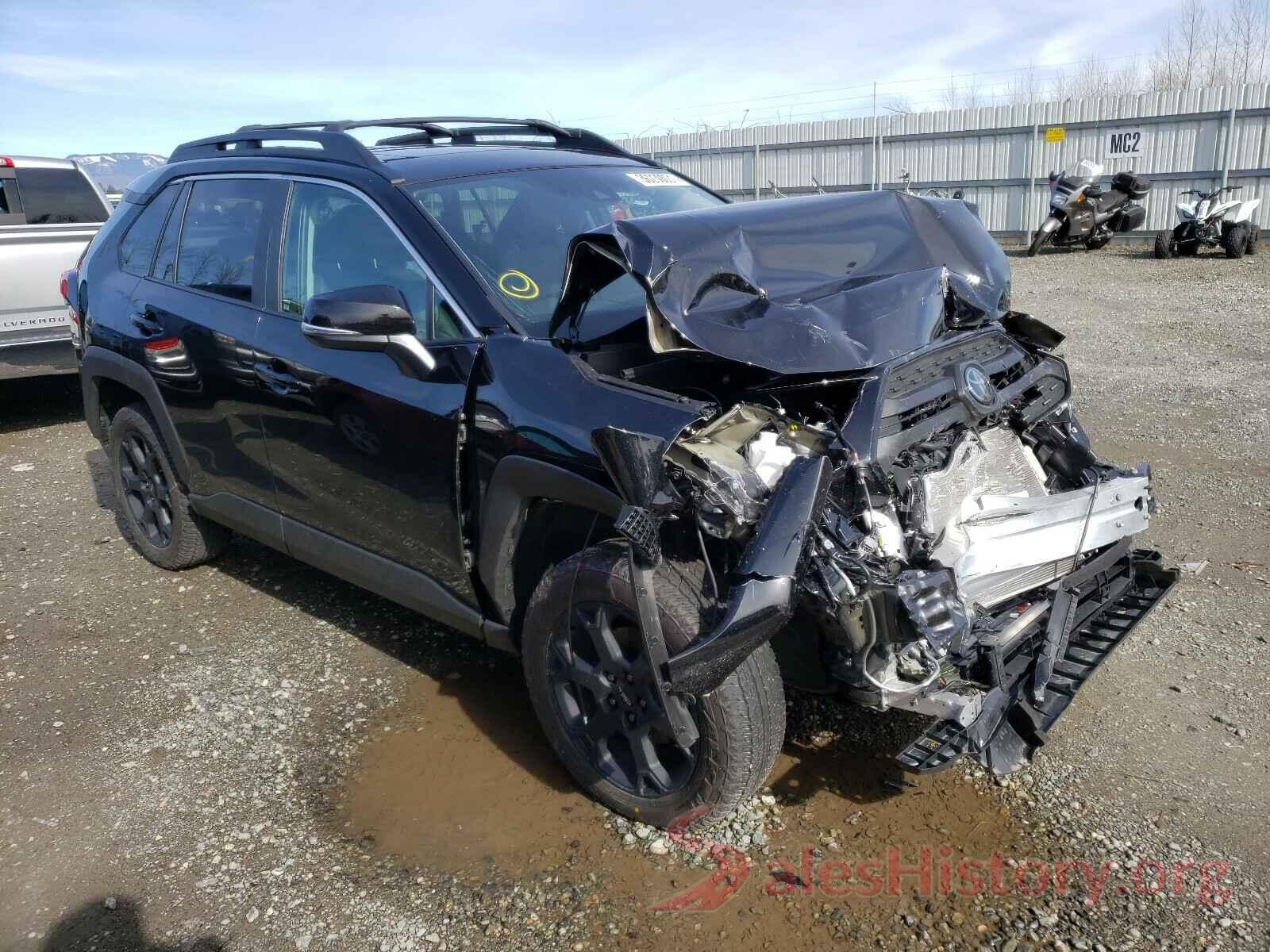 2T3J1RFV3LC133720 2020 TOYOTA RAV4