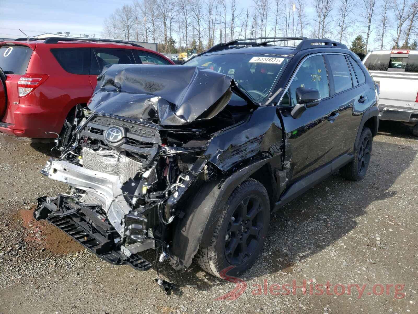 2T3J1RFV3LC133720 2020 TOYOTA RAV4