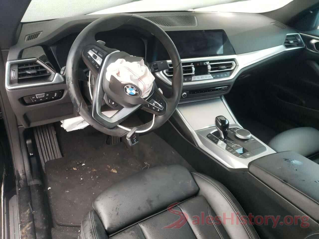 WBA73AP04NCH68877 2022 BMW 4 SERIES