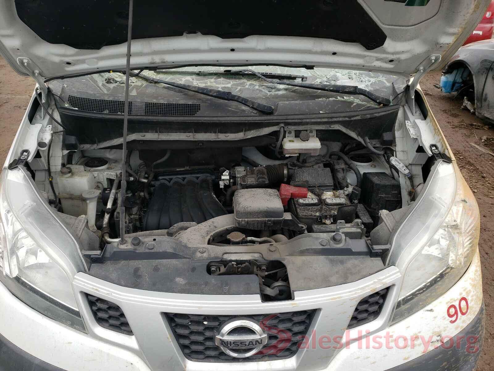 3N6CM0KN0HK691171 2017 NISSAN NV