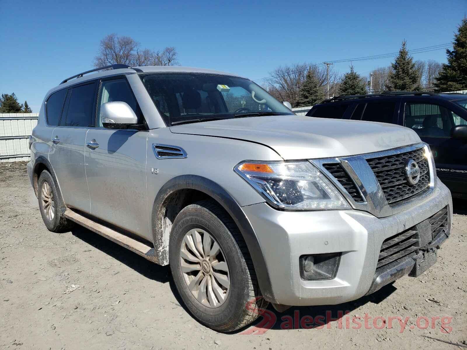 JN8AY2NC8LX517638 2020 NISSAN ARMADA