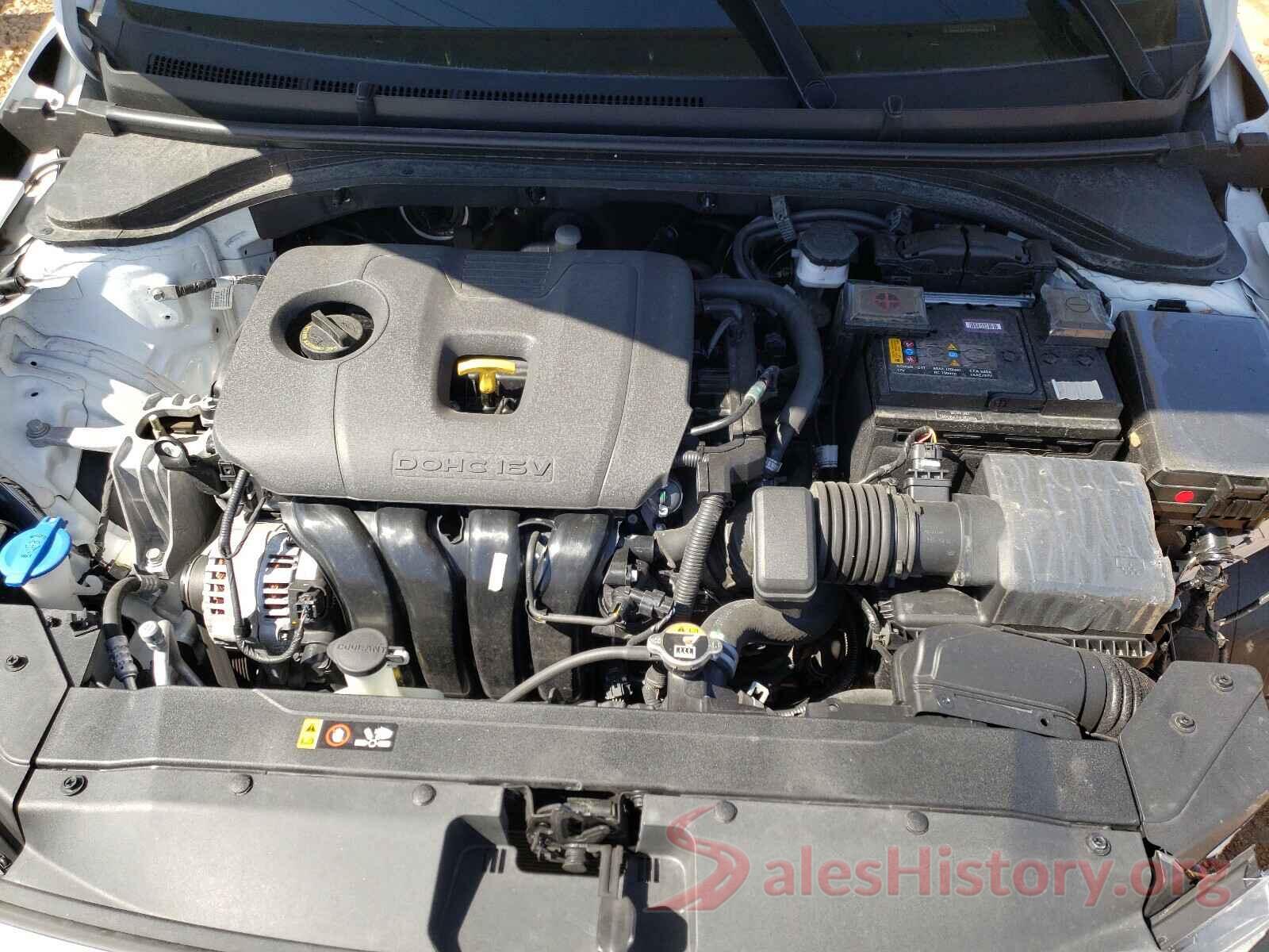 5NPD84LF0LH576146 2020 HYUNDAI ELANTRA